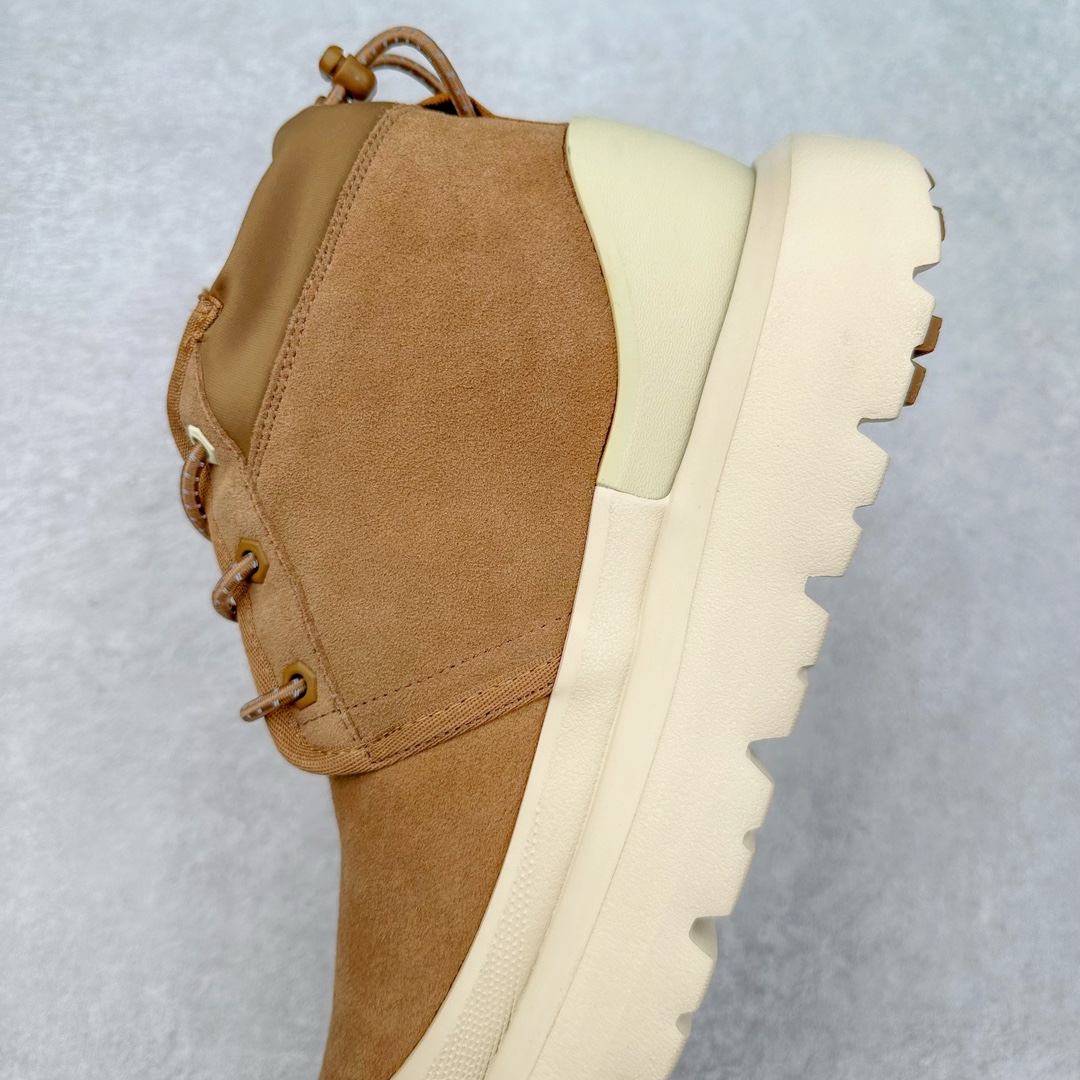 图片[7]-UGG 3991 秋冬经典户外雪地靴 官方同步包装 检验标 材料采用原厂防污防水皮料 羊毛皮一体 防滑耐磨轻翼大底 保暖性能十足 严寒季节 必属佳品 尺码：35 36 37 38 39 40 41 42 43 44 45-选品中心