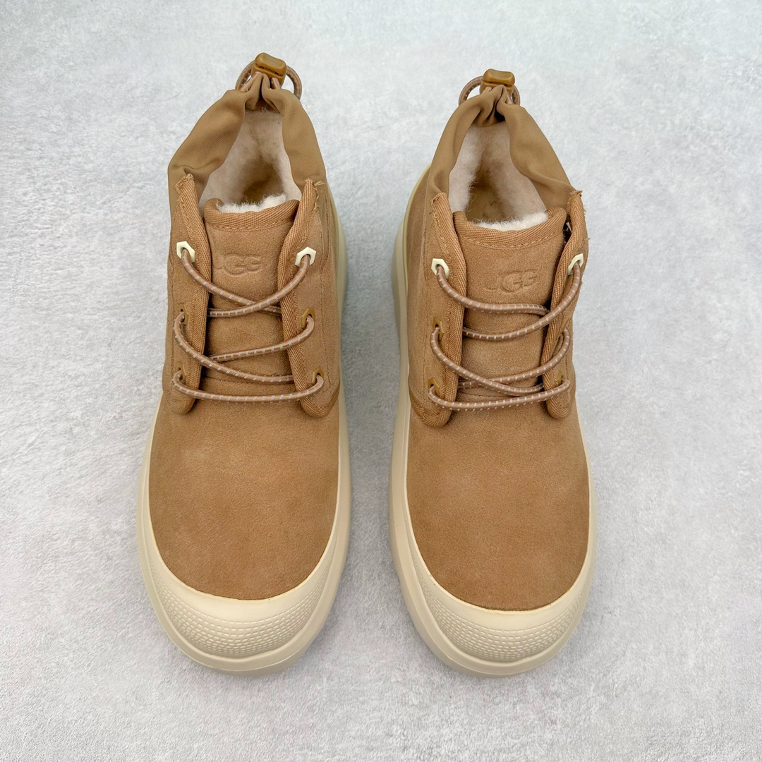 图片[2]-UGG 3991 秋冬经典户外雪地靴 官方同步包装 检验标 材料采用原厂防污防水皮料 羊毛皮一体 防滑耐磨轻翼大底 保暖性能十足 严寒季节 必属佳品 尺码：35 36 37 38 39 40 41 42 43 44 45-选品中心