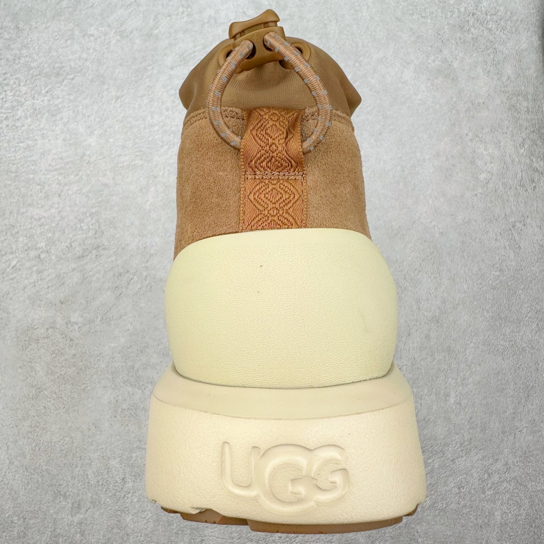 图片[8]-UGG 3991 秋冬经典户外雪地靴 官方同步包装 检验标 材料采用原厂防污防水皮料 羊毛皮一体 防滑耐磨轻翼大底 保暖性能十足 严寒季节 必属佳品 尺码：35 36 37 38 39 40 41 42 43 44 45-选品中心