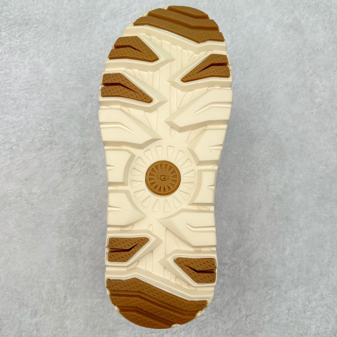 图片[9]-UGG 3991 秋冬经典户外雪地靴 官方同步包装 检验标 材料采用原厂防污防水皮料 羊毛皮一体 防滑耐磨轻翼大底 保暖性能十足 严寒季节 必属佳品 尺码：35 36 37 38 39 40 41 42 43 44 45-选品中心