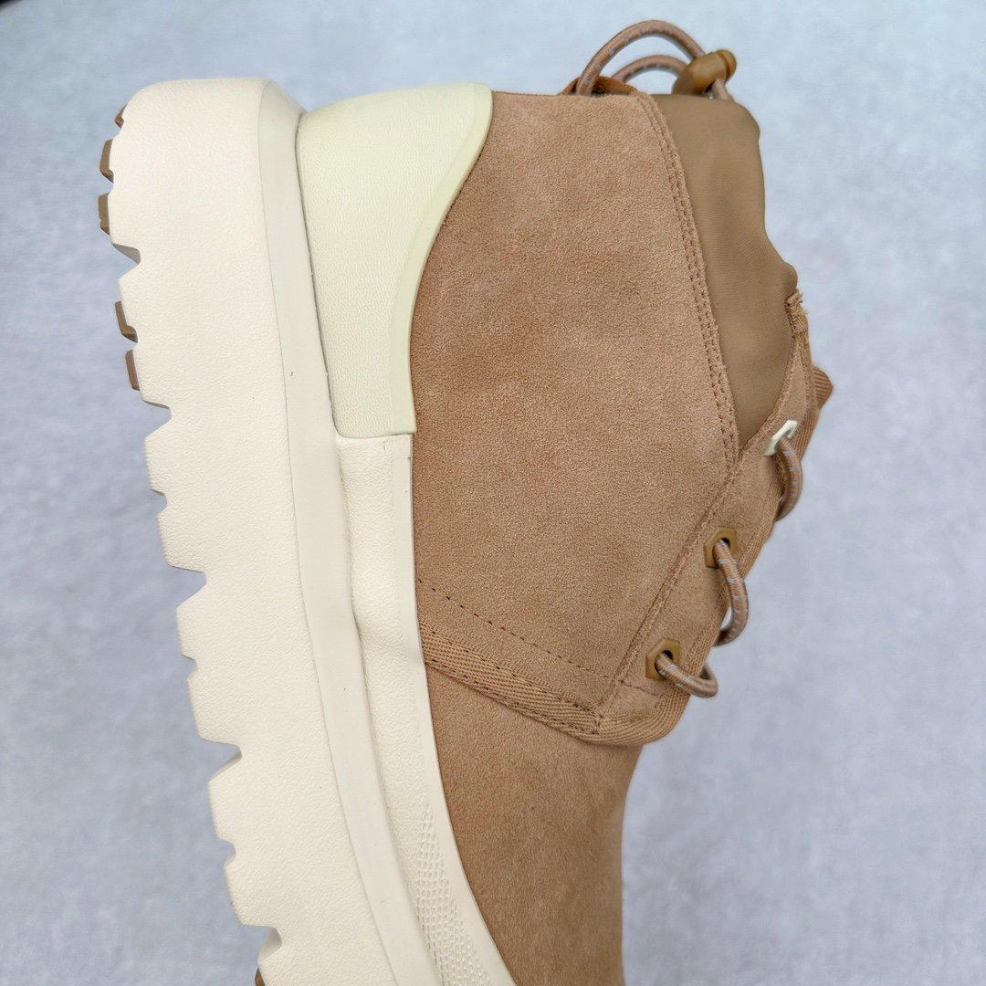 图片[6]-UGG 3991 秋冬经典户外雪地靴 官方同步包装 检验标 材料采用原厂防污防水皮料 羊毛皮一体 防滑耐磨轻翼大底 保暖性能十足 严寒季节 必属佳品 尺码：35 36 37 38 39 40 41 42 43 44 45-选品中心