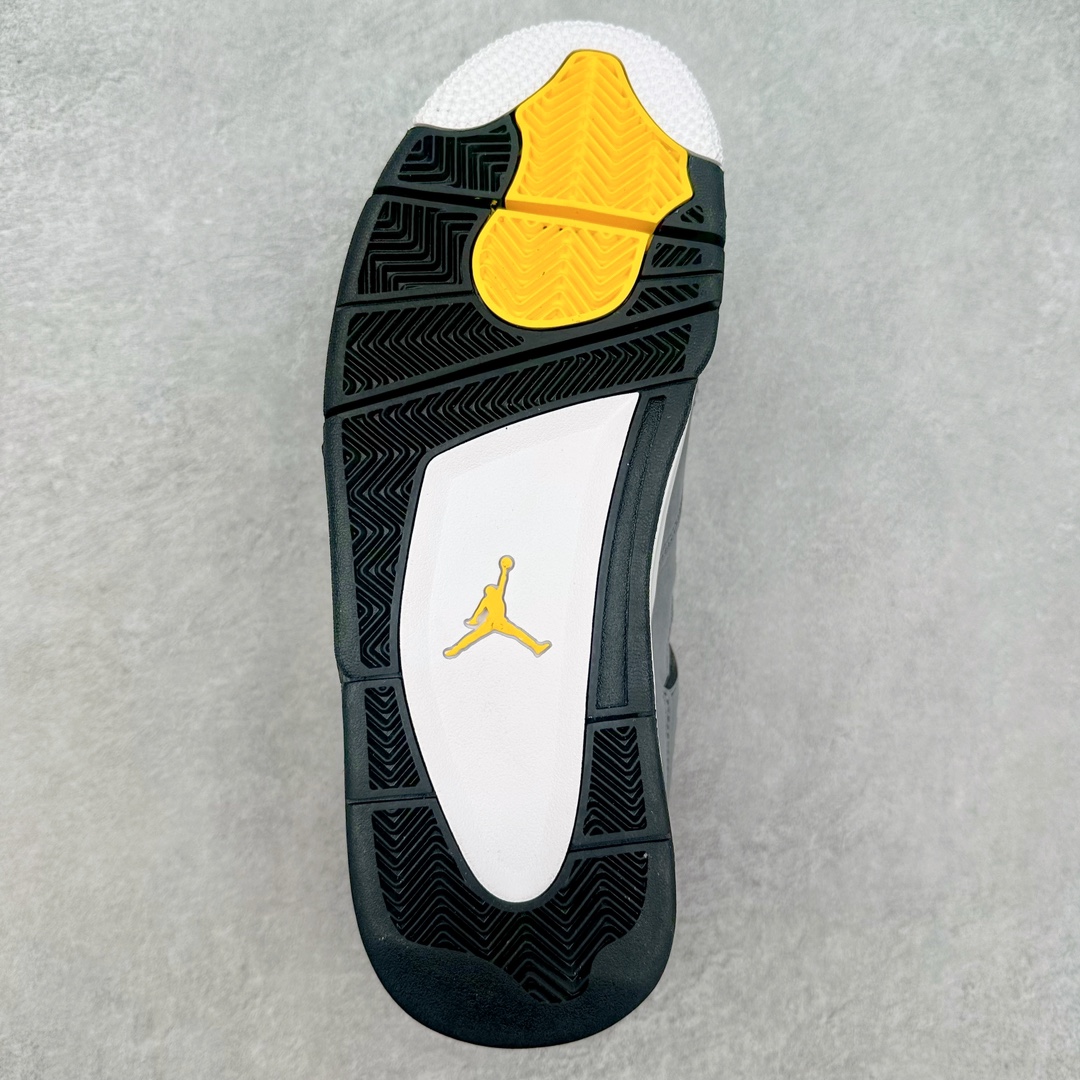 福利特价
＃纯原 Air Jordan AJ4 Retro Cool Grey 老鼠灰 酷灰 货号：-0