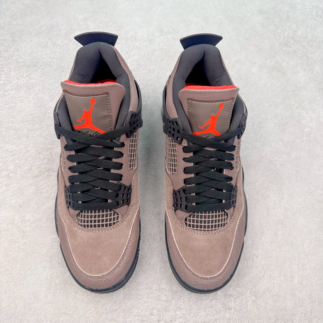 图片[2]-＃特价福利 Air Jordan AJ4 Retro 大厂出品 原纸板楦头开发 完美鞋型匹配公司货 正确TPU鞋舌锁扣 乳胶鞋垫 最新原厂底模 大底卡色咬花完美 鞋柜必备鞋款 终端现货供应 尺码：36 36.5 37.5 38 38.5 39 40 40.5 41 42 42.5 43 44 44.5 45 46 47.5-选品中心