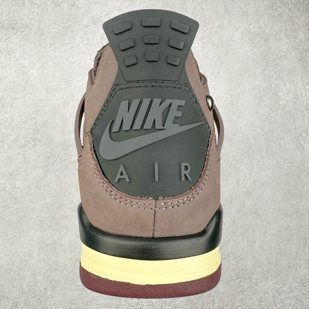 福利特价
＃纯原 A Ma Maniére x Air Jordan AJ4 Retro SPViole