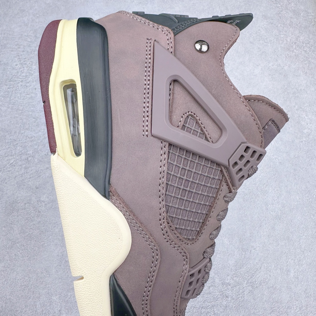 福利特价
＃纯原 A Ma Maniére x Air Jordan AJ4 Retro SPViole