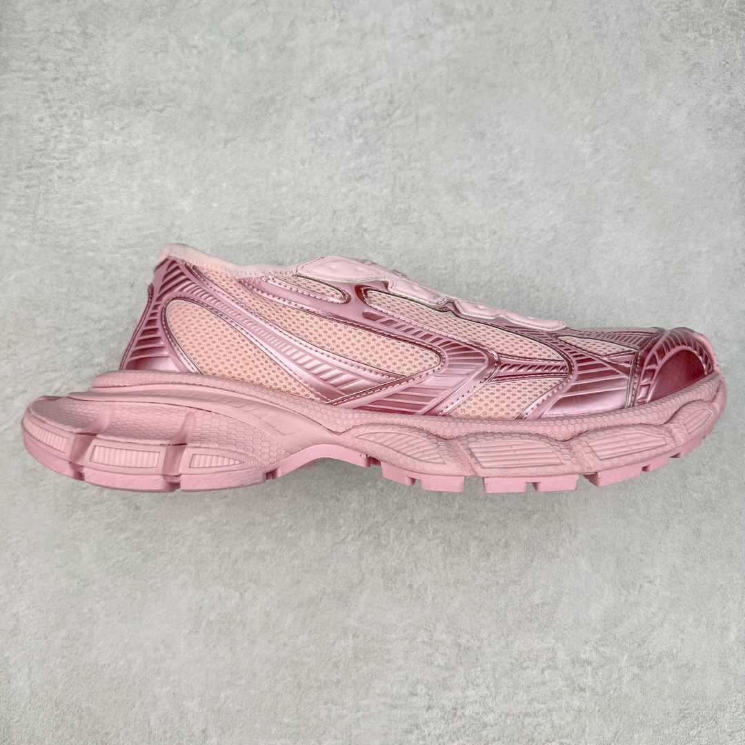 ＃VG零售版 BALENCIAGA 3XL Sneakers 巴黎世家十代网布系带一脚蹬低帮走秀复古老爹鞋 全套原纸板楦头开发 最原汁原味的灵魂版型 全鞋荧光划线卡点 胶水把控整洁度追求极致完美 每一双都是工艺品 多重QC质检 超越公司货的品控标准 实实在在的免检产品 原盒原配 正确字体电绣 粗细、位置、大小正确 侧边TPU 透气孔匹配意产原版 正确分离大底 TPU软底 原版一致大底LOGO 立体感十足 原厂皮料水洗做旧 采购原厂网纱 不含皮革 网布材料和聚氨酯 磨损效果 鞋头边缘和后帮 Balenciaga 徽标 鞋面和后跟凸印尺码 鞋舌 3XL 橡胶品牌标识和反光细节 鞋帮拉袢和鞋舌拉祥 配反光细节 备用鞋带在鞋履前侧 可在穿着前取下 便于不同造型搭配 正常尺码 尺码：35 36 37 38 39 40 41 42 43 44 45 46-选品中心