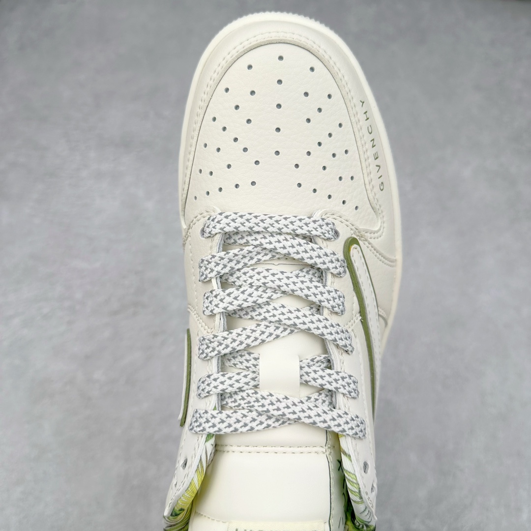 图片[4]-TS x Air Jordan AJ1 Low 倒钩低帮联名定制配色 XZ2688-119 原厂内置气垫魔块 A模大底 头层小牛皮 鞋舌AJ原厂专用牛津布+AJ专用反口珍珠布+原厂无杂质高弹内里海棉+特殊封边弹力鞋带 尺码：36 36.5 37.5 38 38.5 39 40 40.5 41 42 42.5 43 44 44.5 45 46 47.5-选品中心