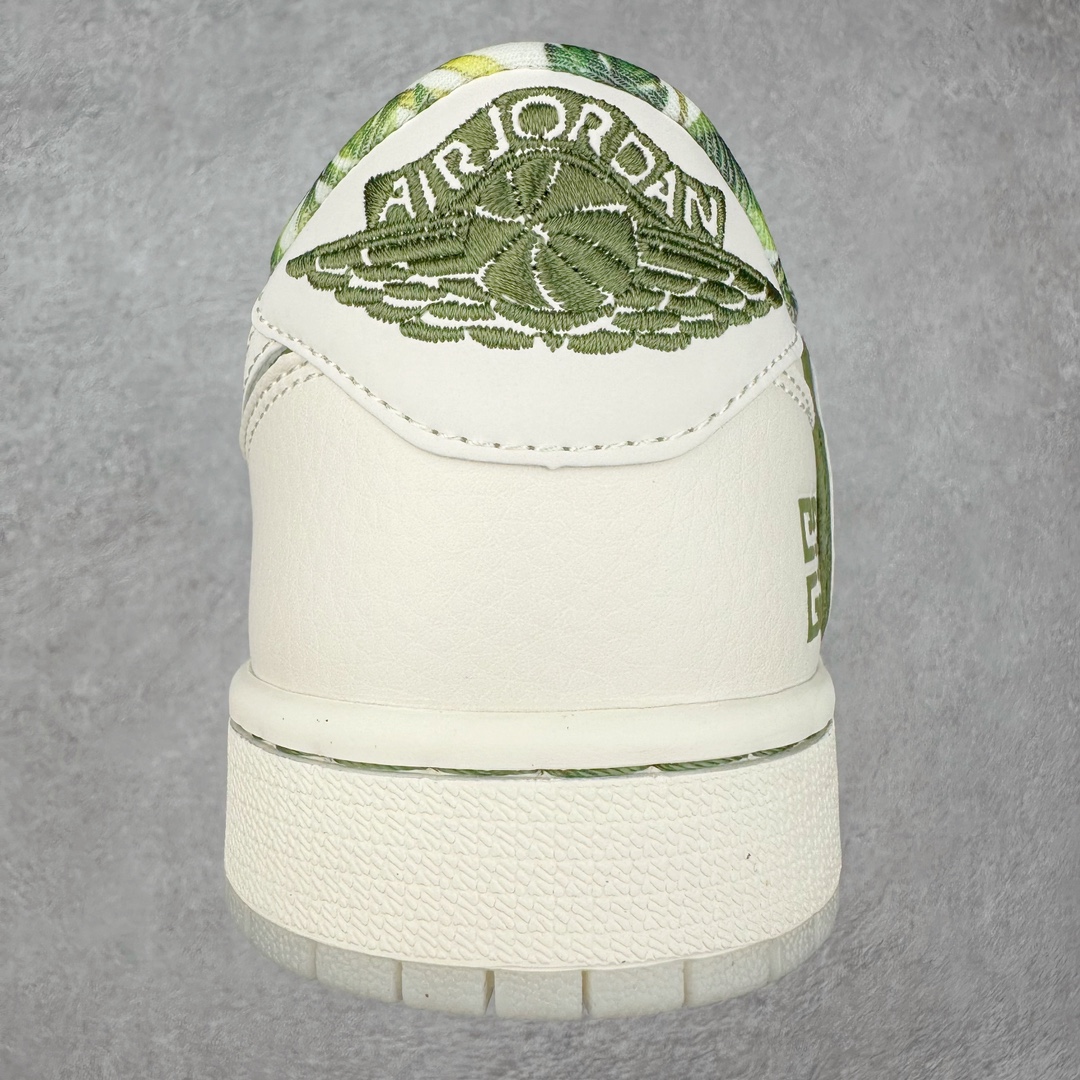 图片[8]-TS x Air Jordan AJ1 Low 倒钩低帮联名定制配色 XZ2688-119 原厂内置气垫魔块 A模大底 头层小牛皮 鞋舌AJ原厂专用牛津布+AJ专用反口珍珠布+原厂无杂质高弹内里海棉+特殊封边弹力鞋带 尺码：36 36.5 37.5 38 38.5 39 40 40.5 41 42 42.5 43 44 44.5 45 46 47.5-选品中心