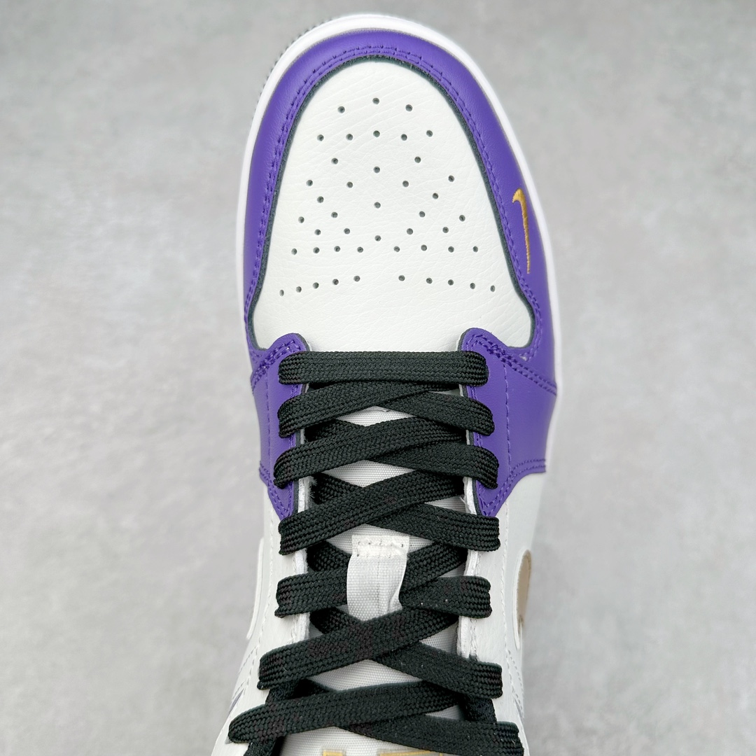 图片[4]-Air Jordan AJ1 Low 低帮系列定制配色 DC2024-028 原厂内置气垫魔块 A模大底 头层小牛皮 鞋舌AJ原厂专用牛津布+AJ专用反口珍珠布+原厂无杂质高弹内里海棉+特殊封边弹力鞋带 尺码：36 36.5 37.5 38 38.5 39 40 40.5 41 42 42.5 43 44 44.5 45 46-选品中心
