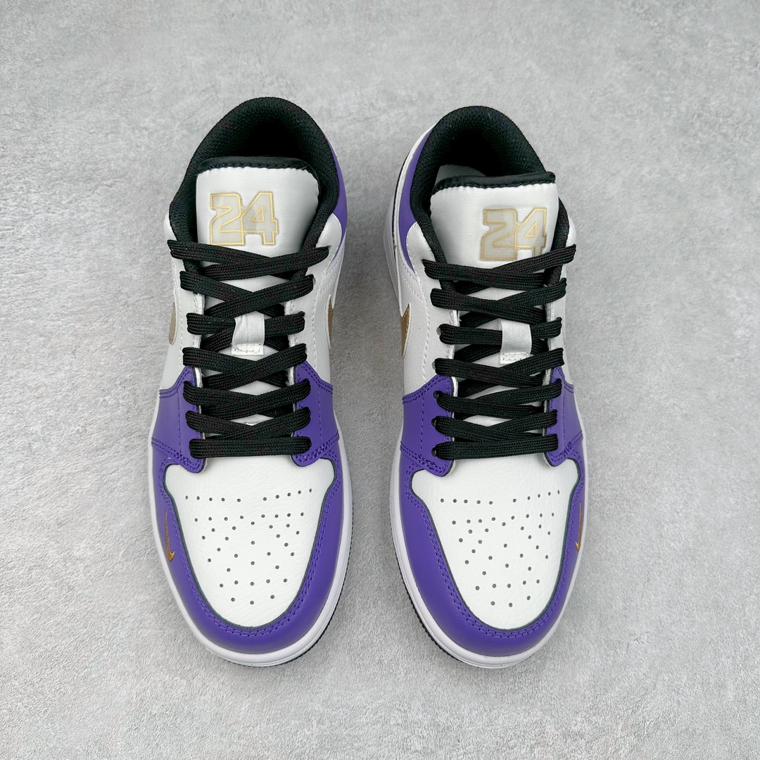 图片[2]-Air Jordan AJ1 Low 低帮系列定制配色 DC2024-028 原厂内置气垫魔块 A模大底 头层小牛皮 鞋舌AJ原厂专用牛津布+AJ专用反口珍珠布+原厂无杂质高弹内里海棉+特殊封边弹力鞋带 尺码：36 36.5 37.5 38 38.5 39 40 40.5 41 42 42.5 43 44 44.5 45 46-选品中心