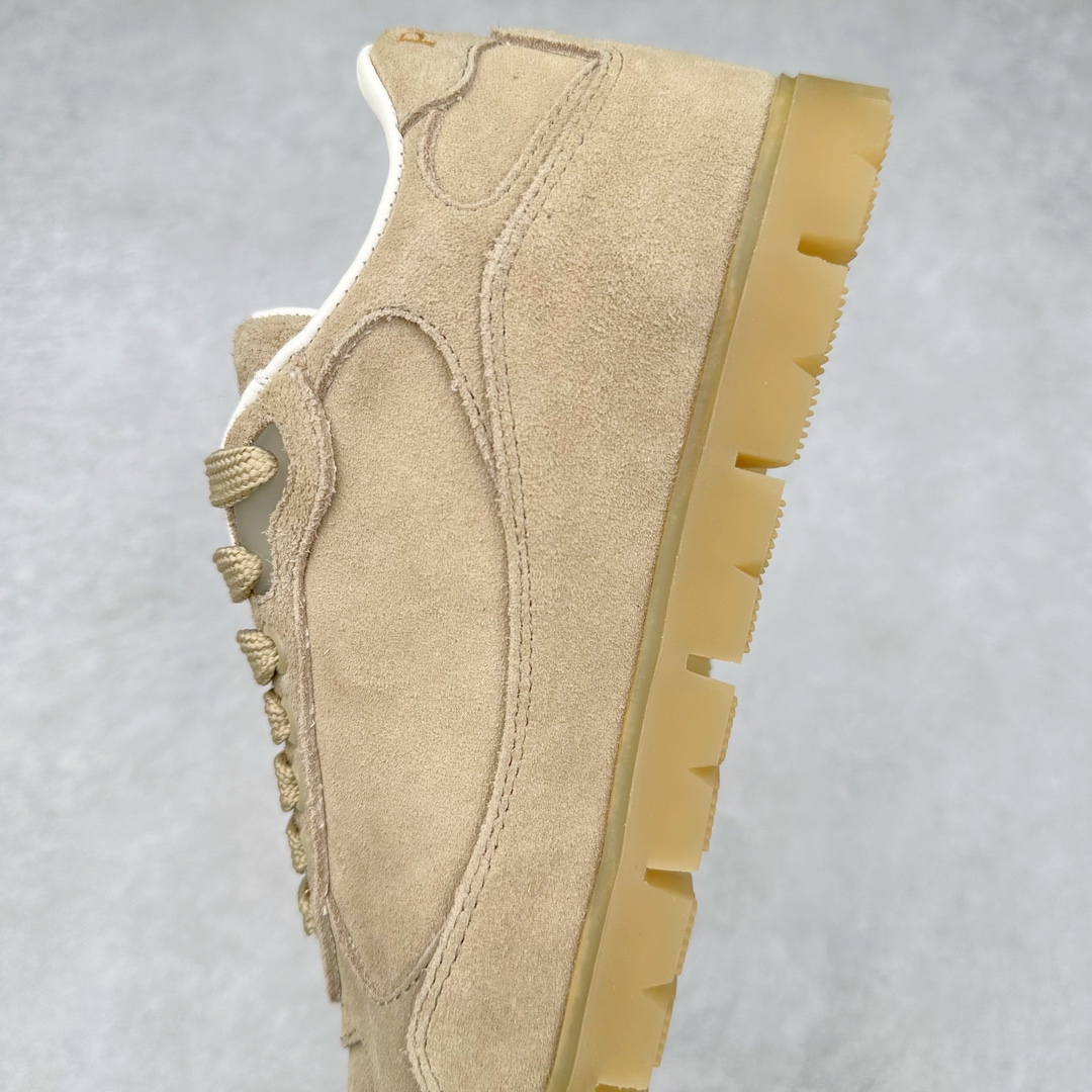 图片[7]-PRADA 普拉达2024ss 秋冬新款德训鞋 休闲鞋官网1.1复制 这款牛筋底上脚非常舒适，今年非常火爆 面料：鞋面进口麂皮 羊皮内里/原版tpu橡胶大底 尺码：35 36 37 38 39 40 41 42 43 44 45-选品中心