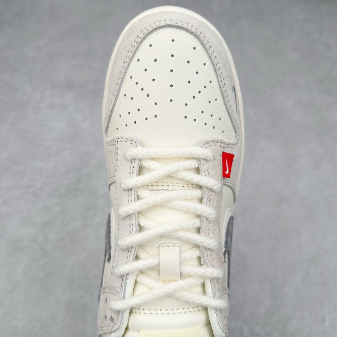 图片[4]-NK Dunk Low 定制配色 SJ1089-009 大厂出品 极力推荐 原装头层材料 独家版型蒸餾加工帶來的是更好的视觉和脚感体验大厂纯原品质出货 清洁度 电绣工艺 皮料切割干净无任何毛边 细节完美 尺码：36 36.5 37.5 38 38.5 39 40 40.5 41 42 42.5 43 44 44.5 45 46 47.5-选品中心