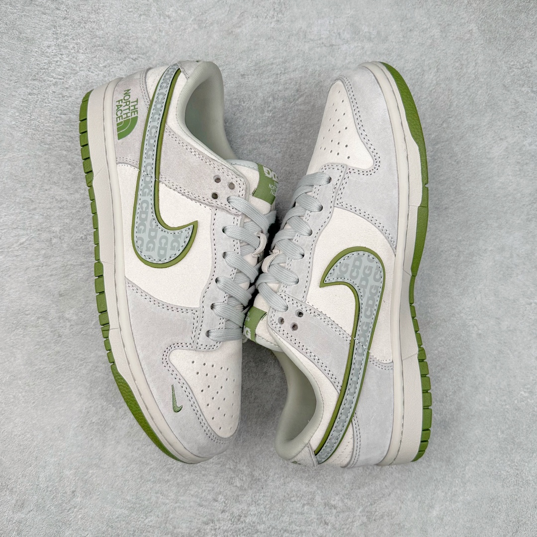 图片[3]-NK Dunk Low 定制配色 DQ1098-397 大厂出品 极力推荐 原装头层材料 独家版型蒸餾加工帶來的是更好的视觉和脚感体验大厂纯原品质出货 清洁度 电绣工艺 皮料切割干净无任何毛边 细节完美 尺码：36 36.5 37.5 38 38.5 39 40 40.5 41 42 42.5 43 44 44.5 45 46 47.5-选品中心