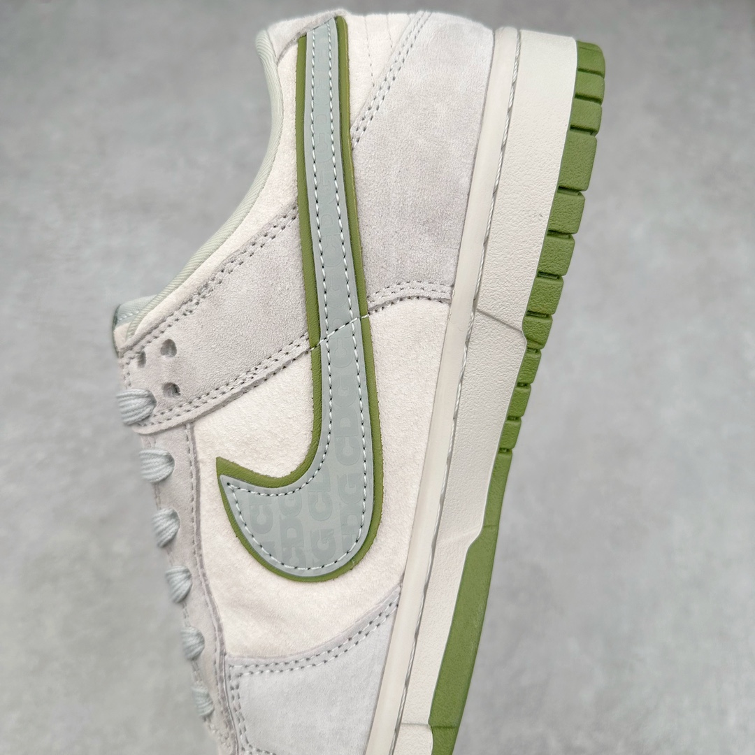 图片[7]-NK Dunk Low 定制配色 DQ1098-397 大厂出品 极力推荐 原装头层材料 独家版型蒸餾加工帶來的是更好的视觉和脚感体验大厂纯原品质出货 清洁度 电绣工艺 皮料切割干净无任何毛边 细节完美 尺码：36 36.5 37.5 38 38.5 39 40 40.5 41 42 42.5 43 44 44.5 45 46 47.5-选品中心