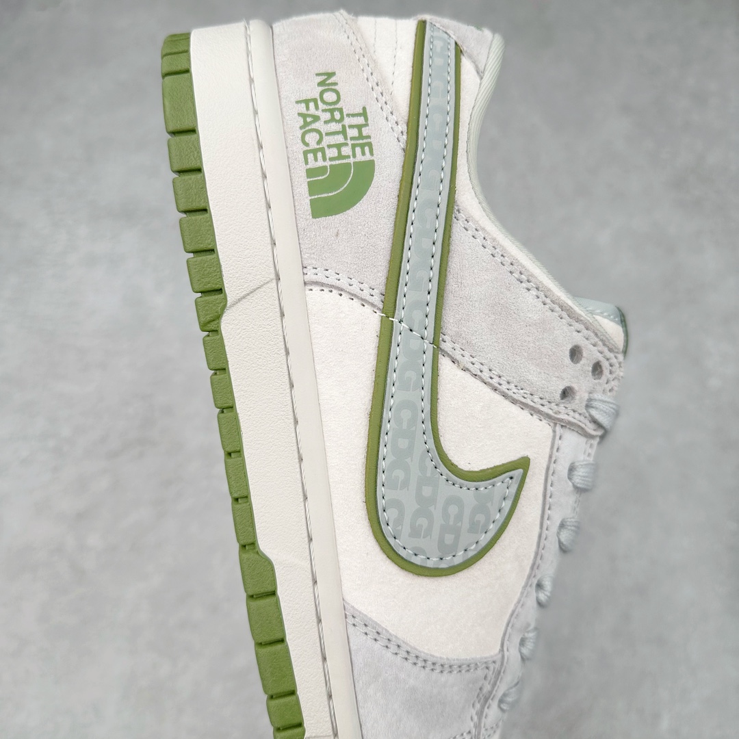 图片[6]-NK Dunk Low 定制配色 DQ1098-397 大厂出品 极力推荐 原装头层材料 独家版型蒸餾加工帶來的是更好的视觉和脚感体验大厂纯原品质出货 清洁度 电绣工艺 皮料切割干净无任何毛边 细节完美 尺码：36 36.5 37.5 38 38.5 39 40 40.5 41 42 42.5 43 44 44.5 45 46 47.5-选品中心