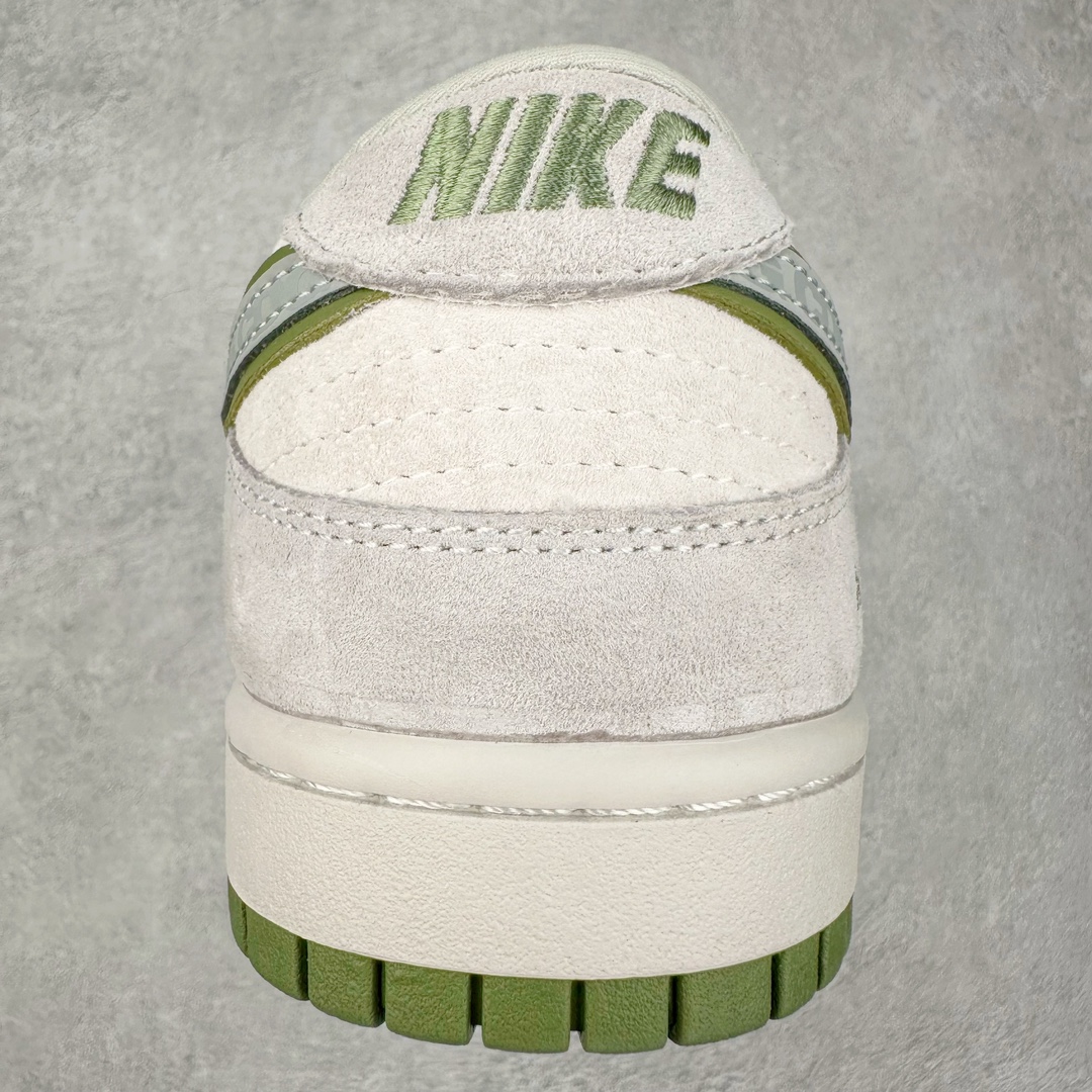 图片[8]-NK Dunk Low 定制配色 DQ1098-397 大厂出品 极力推荐 原装头层材料 独家版型蒸餾加工帶來的是更好的视觉和脚感体验大厂纯原品质出货 清洁度 电绣工艺 皮料切割干净无任何毛边 细节完美 尺码：36 36.5 37.5 38 38.5 39 40 40.5 41 42 42.5 43 44 44.5 45 46 47.5-选品中心