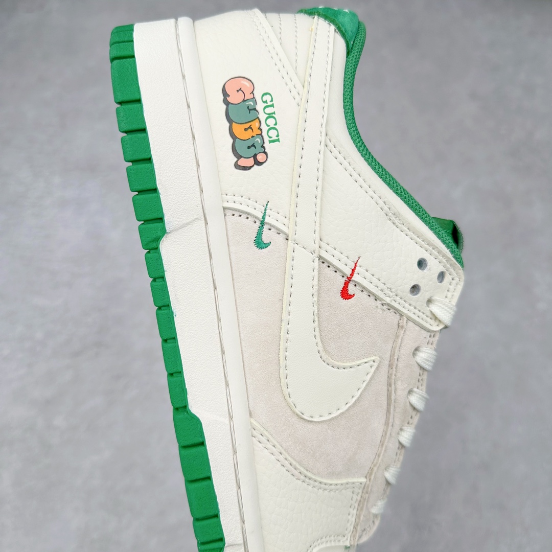图片[6]-NK Dunk Low 定制配色 KK1688-052 大厂出品 极力推荐 原装头层材料 独家版型蒸餾加工帶來的是更好的视觉和脚感体验大厂纯原品质出货 清洁度 电绣工艺 皮料切割干净无任何毛边 细节完美 尺码：36 36.5 37.5 38 38.5 39 40 40.5 41 42 42.5 43 44 44.5 45 46 47.5-选品中心