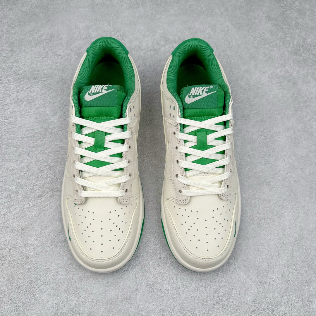 图片[2]-NK Dunk Low 定制配色 KK1688-052 大厂出品 极力推荐 原装头层材料 独家版型蒸餾加工帶來的是更好的视觉和脚感体验大厂纯原品质出货 清洁度 电绣工艺 皮料切割干净无任何毛边 细节完美 尺码：36 36.5 37.5 38 38.5 39 40 40.5 41 42 42.5 43 44 44.5 45 46 47.5-选品中心