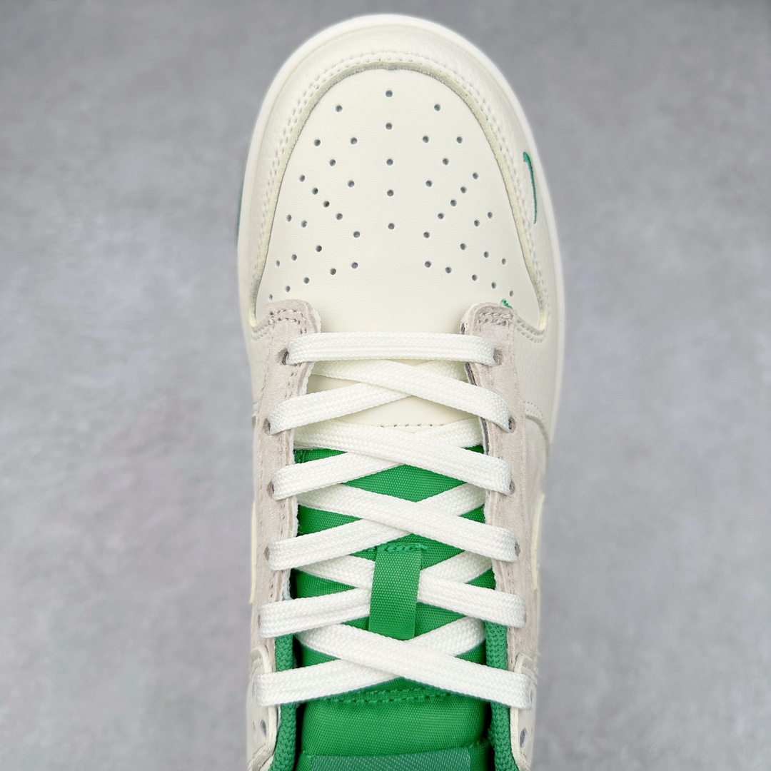 图片[4]-NK Dunk Low 定制配色 KK1688-052 大厂出品 极力推荐 原装头层材料 独家版型蒸餾加工帶來的是更好的视觉和脚感体验大厂纯原品质出货 清洁度 电绣工艺 皮料切割干净无任何毛边 细节完美 尺码：36 36.5 37.5 38 38.5 39 40 40.5 41 42 42.5 43 44 44.5 45 46 47.5-选品中心