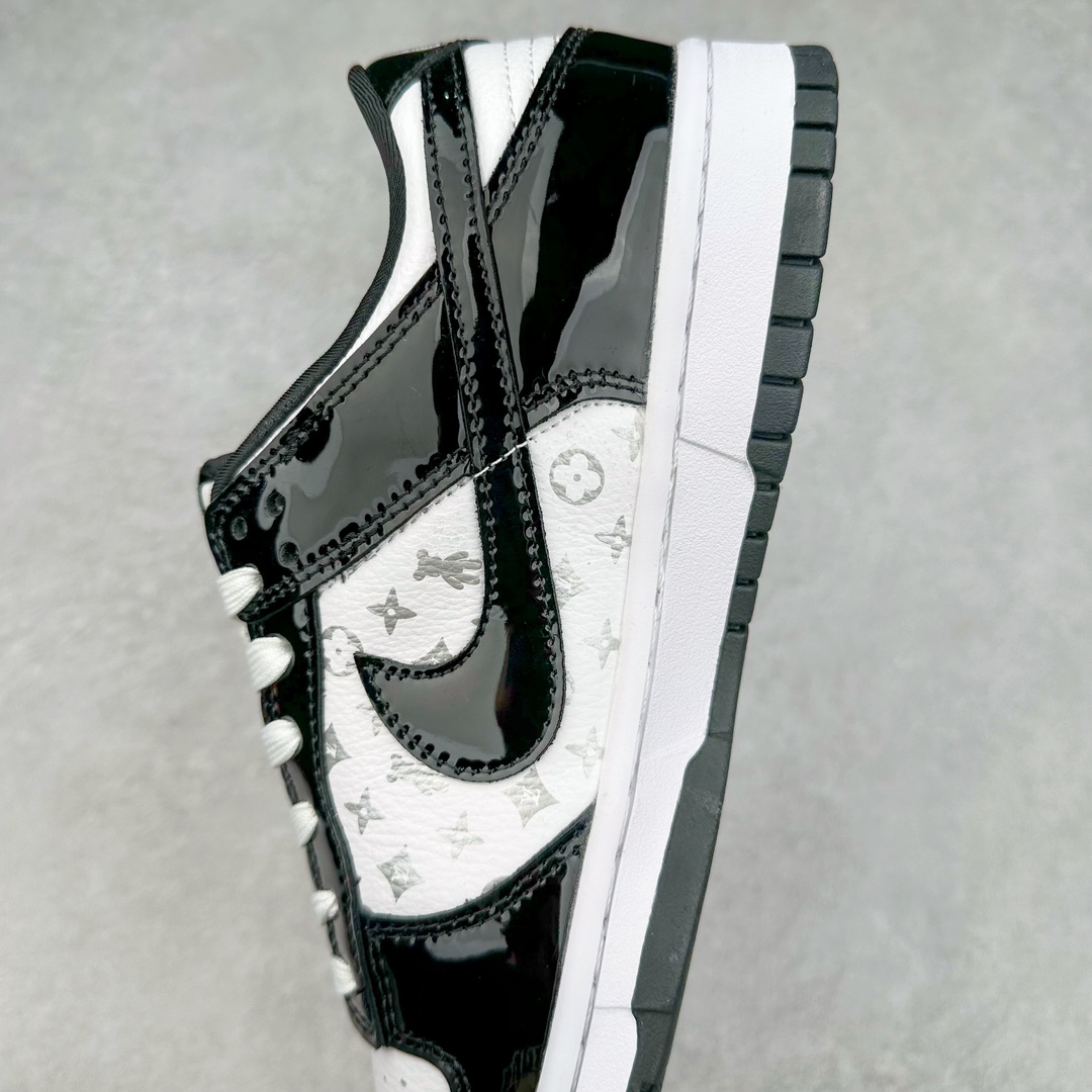 图片[7]-NK Dunk Low 定制配色 DQ1098-358 大厂出品 极力推荐 原装头层材料 独家版型蒸餾加工帶來的是更好的视觉和脚感体验大厂纯原品质出货 清洁度 电绣工艺 皮料切割干净无任何毛边 细节完美 尺码：36 36.5 37.5 38 38.5 39 40 40.5 41 42 42.5 43 44 44.5 45 46 47.5-选品中心