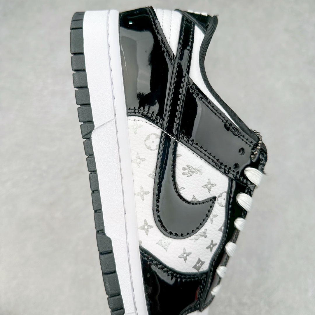 图片[6]-NK Dunk Low 定制配色 DQ1098-358 大厂出品 极力推荐 原装头层材料 独家版型蒸餾加工帶來的是更好的视觉和脚感体验大厂纯原品质出货 清洁度 电绣工艺 皮料切割干净无任何毛边 细节完美 尺码：36 36.5 37.5 38 38.5 39 40 40.5 41 42 42.5 43 44 44.5 45 46 47.5-选品中心