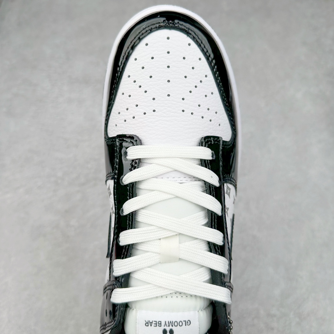 图片[4]-NK Dunk Low 定制配色 DQ1098-358 大厂出品 极力推荐 原装头层材料 独家版型蒸餾加工帶來的是更好的视觉和脚感体验大厂纯原品质出货 清洁度 电绣工艺 皮料切割干净无任何毛边 细节完美 尺码：36 36.5 37.5 38 38.5 39 40 40.5 41 42 42.5 43 44 44.5 45 46 47.5-选品中心