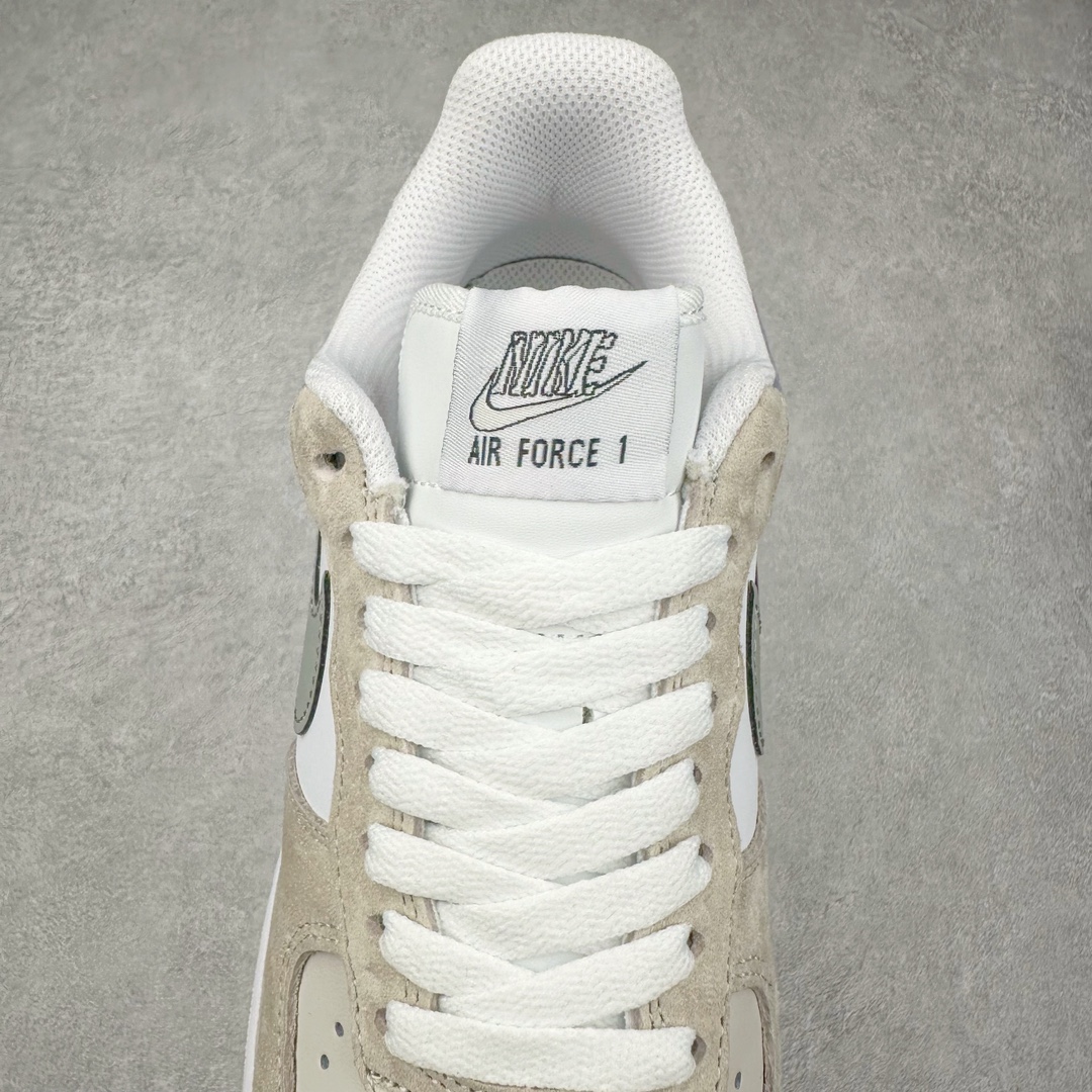 图片[5]-NK Air Force 1´07 Low 空军一号低帮百搭休闲运动板鞋 LM2033-208 柔软、弹性十足的缓震性能和出色的中底设计 横跨复古与现代的外型结合 造就出风靡全球 三十多年的Force 1 直到今天还深受青睐 尺码：36 36.5 37.5 38 38.5 39 40 40.5 41 42 42.5 43 44 44.5 45-选品中心