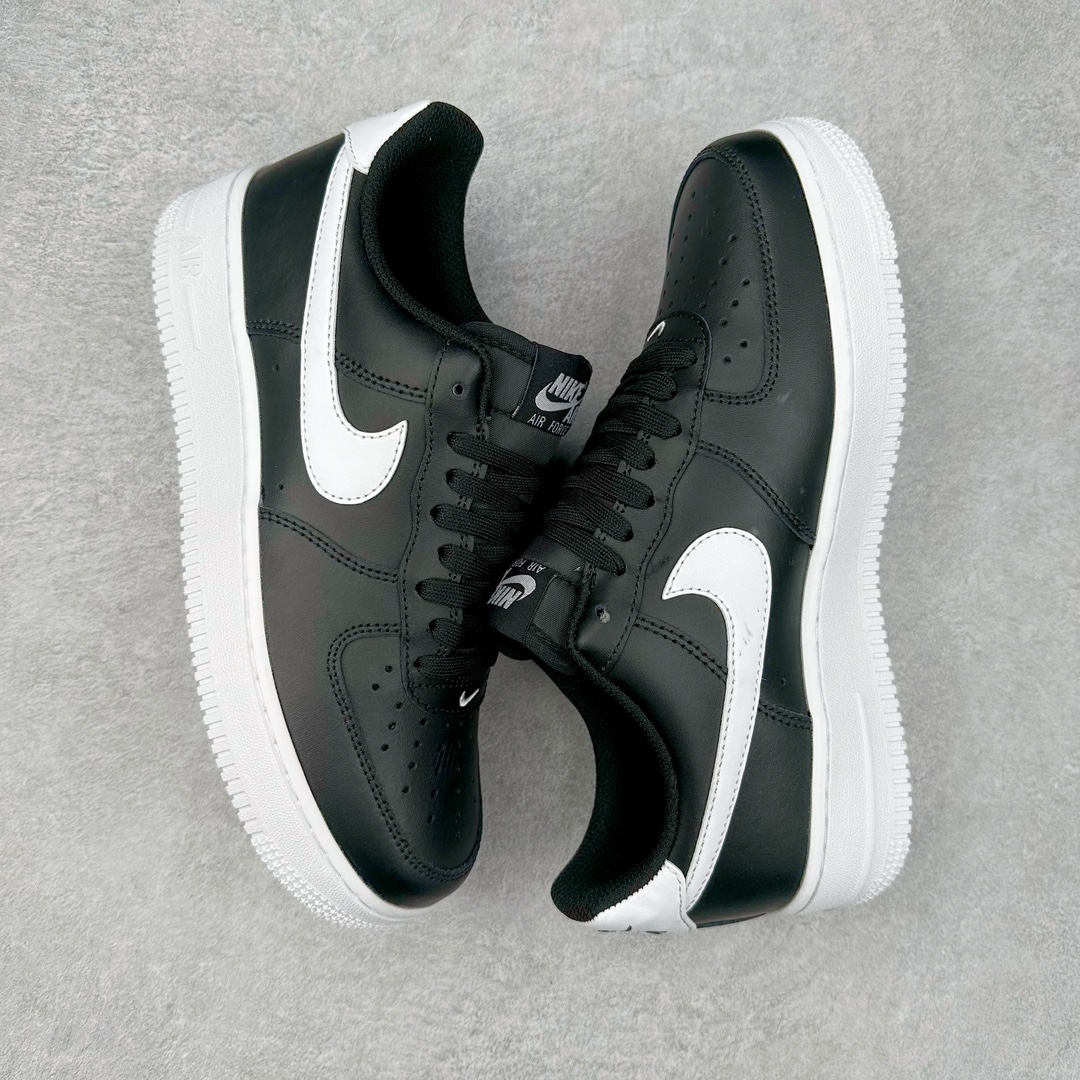 图片[3]-NK Air Force 1´07 Low 空军一号低帮百搭休闲运动板鞋 FV5948-001 柔软、弹性十足的缓震性能和出色的中底设计 横跨复古与现代的外型结合 造就出风靡全球 三十多年的Force 1 直到今天还深受青睐 尺码：36 36.5 37.5 38 38.5 39 40 40.5 41 42 42.5 43 44 44.5 45-选品中心