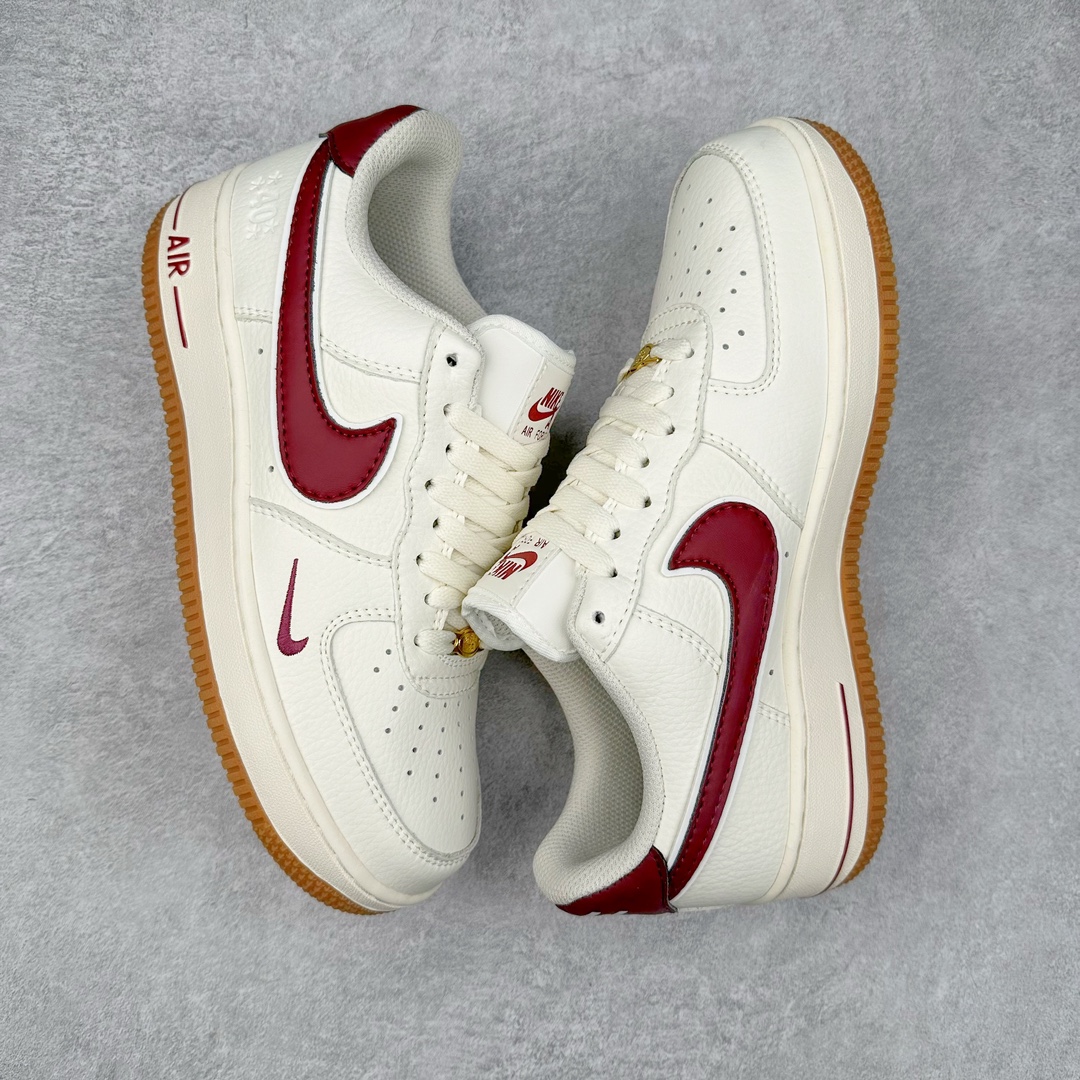 图片[3]-NK Air Force 1´07 Low 空军一号低帮百搭休闲运动板鞋 WA0531-308 柔软、弹性十足的缓震性能和出色的中底设计 横跨复古与现代的外型结合 造就出风靡全球 三十多年的Force 1 直到今天还深受青睐 尺码：36 36.5 37.5 38 38.5 39 40 40.5 41 42 42.5 43 44 44.5 45-选品中心