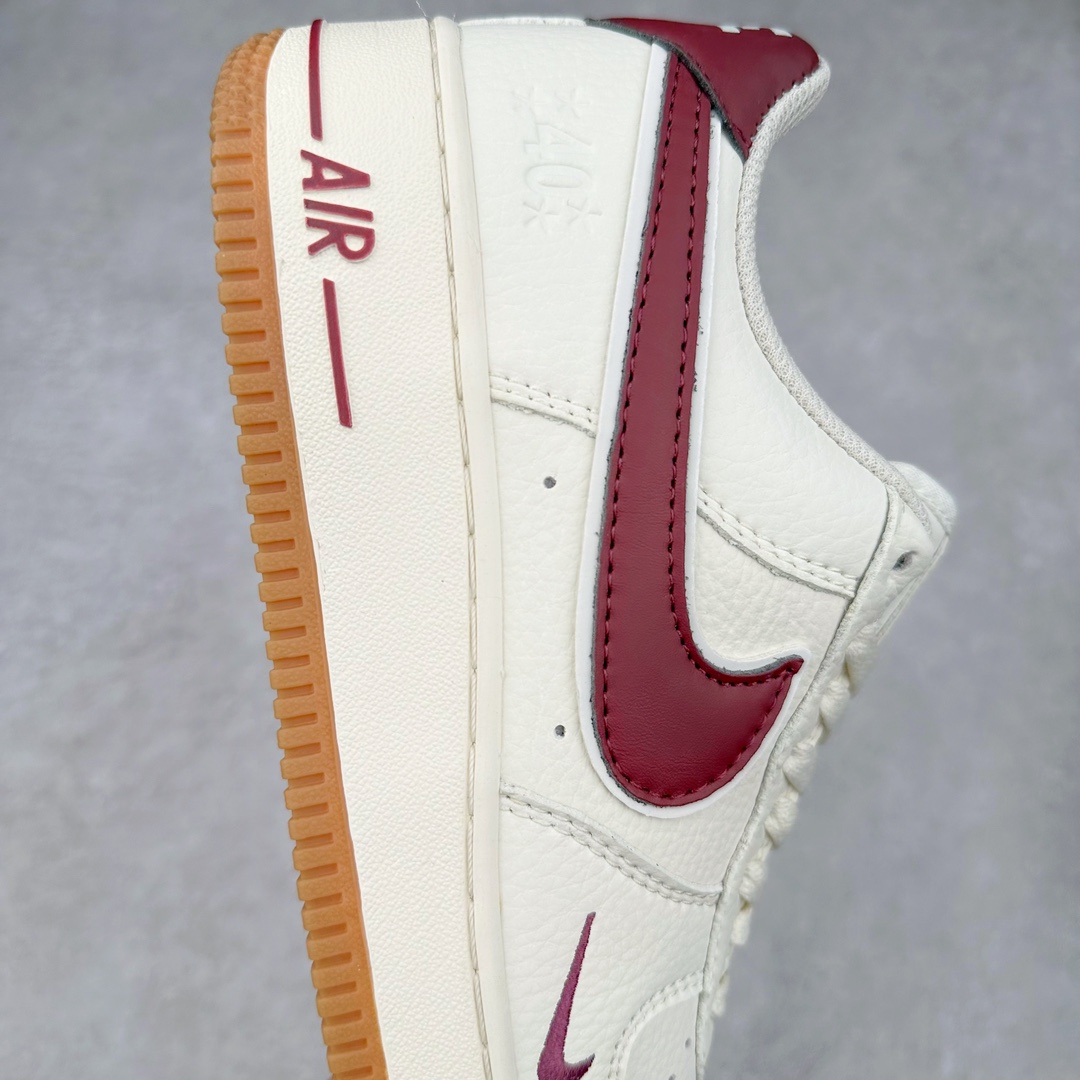 图片[6]-NK Air Force 1´07 Low 空军一号低帮百搭休闲运动板鞋 WA0531-308 柔软、弹性十足的缓震性能和出色的中底设计 横跨复古与现代的外型结合 造就出风靡全球 三十多年的Force 1 直到今天还深受青睐 尺码：36 36.5 37.5 38 38.5 39 40 40.5 41 42 42.5 43 44 44.5 45-选品中心