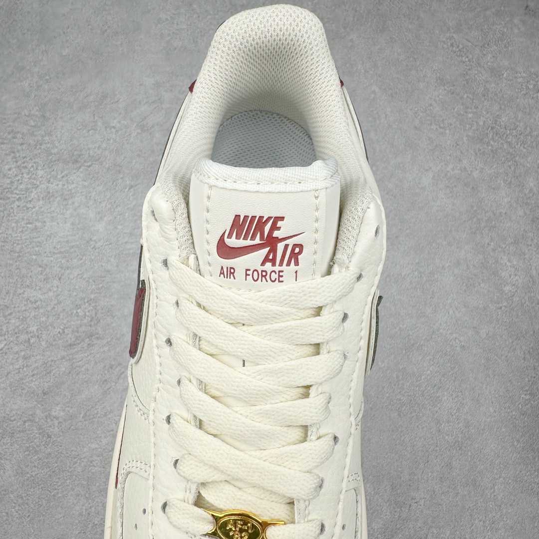 图片[5]-NK Air Force 1´07 Low 空军一号低帮百搭休闲运动板鞋 WA0531-308 柔软、弹性十足的缓震性能和出色的中底设计 横跨复古与现代的外型结合 造就出风靡全球 三十多年的Force 1 直到今天还深受青睐 尺码：36 36.5 37.5 38 38.5 39 40 40.5 41 42 42.5 43 44 44.5 45-选品中心