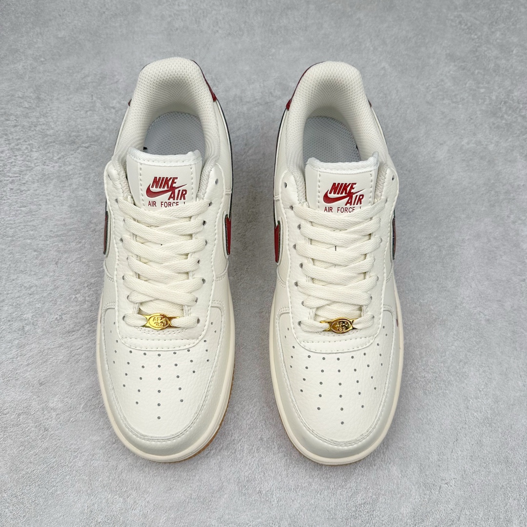 图片[2]-NK Air Force 1´07 Low 空军一号低帮百搭休闲运动板鞋 WA0531-308 柔软、弹性十足的缓震性能和出色的中底设计 横跨复古与现代的外型结合 造就出风靡全球 三十多年的Force 1 直到今天还深受青睐 尺码：36 36.5 37.5 38 38.5 39 40 40.5 41 42 42.5 43 44 44.5 45-选品中心