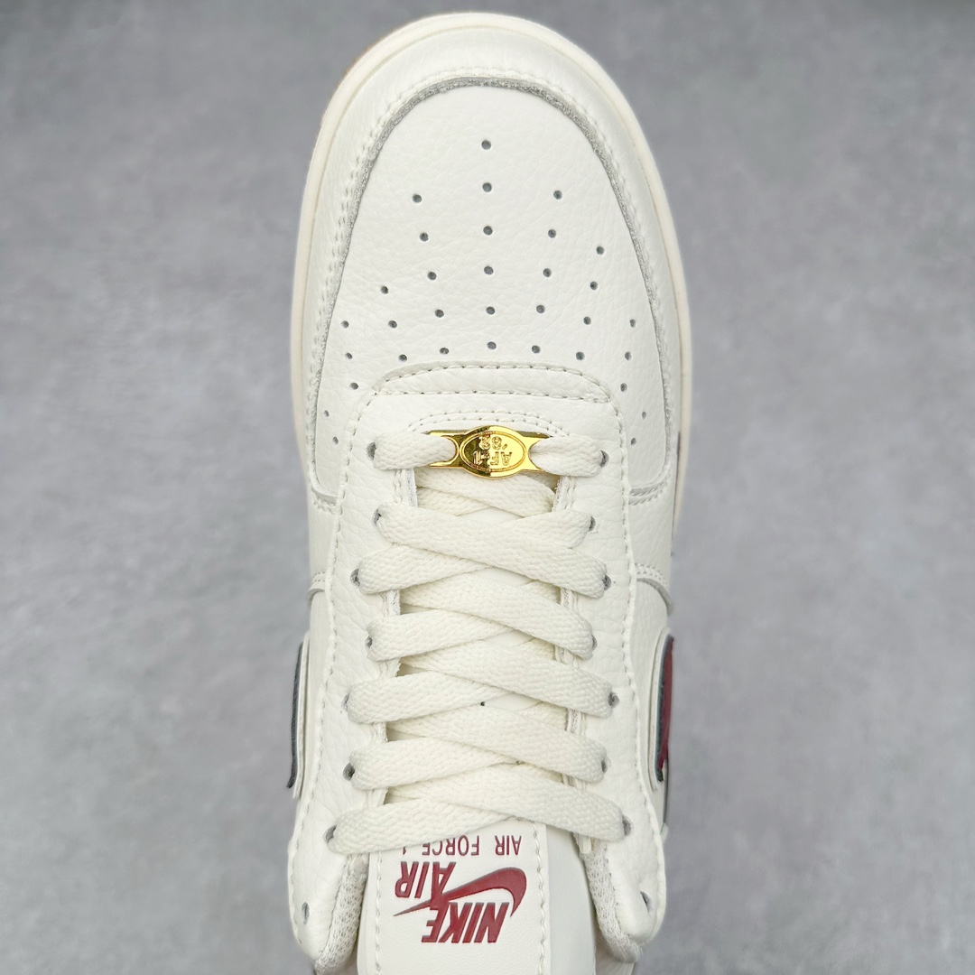 图片[4]-NK Air Force 1´07 Low 空军一号低帮百搭休闲运动板鞋 WA0531-308 柔软、弹性十足的缓震性能和出色的中底设计 横跨复古与现代的外型结合 造就出风靡全球 三十多年的Force 1 直到今天还深受青睐 尺码：36 36.5 37.5 38 38.5 39 40 40.5 41 42 42.5 43 44 44.5 45-选品中心