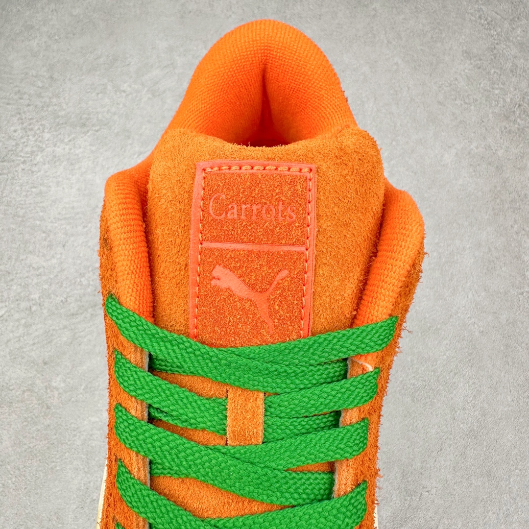 图片[5]-PUMA SUEDE XL 彪马新款面包鞋男女同款复古休闲板鞋 赠送一双鞋带 鞋身通体采用细腻的麂皮材质 厚实柔软 质感出众 鞋侧保留PUMA标志性跑道图案 侧面与后跟点缀金属色PUMA LOGO 兼具辨识度与细节感 加厚鞋垫、饱满鞋舌 搭配加宽扁形鞋带 使得穿着感更加贴合与舒适 值得一提的是 本季SUEDE XL鞋款以黑色、红色及蓝色最为瞩目 经典黑的配色 在低调之余可轻松驾驭任何潮流风格造型 而高饱和度的配色 则是当之无愧的早春出街利器。货号： 395205 尺码：36 37 37.5 38 38.5 39 40 40.5 41 42 42.5 43 44 45-选品中心