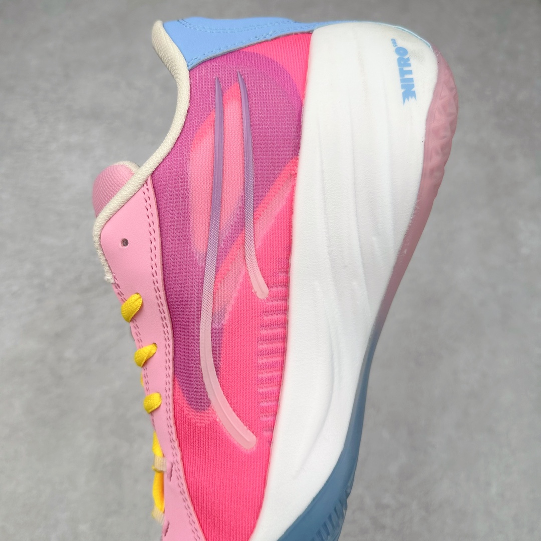 图片[7]-PUMA All-Pro Nitro Unexpected 彪马减震防滑耐磨透气低帮篮球鞋 鸳鸯蓝粉 尺码：40 40.5 41 42 42.5 43 44 44.5 45 46-选品中心