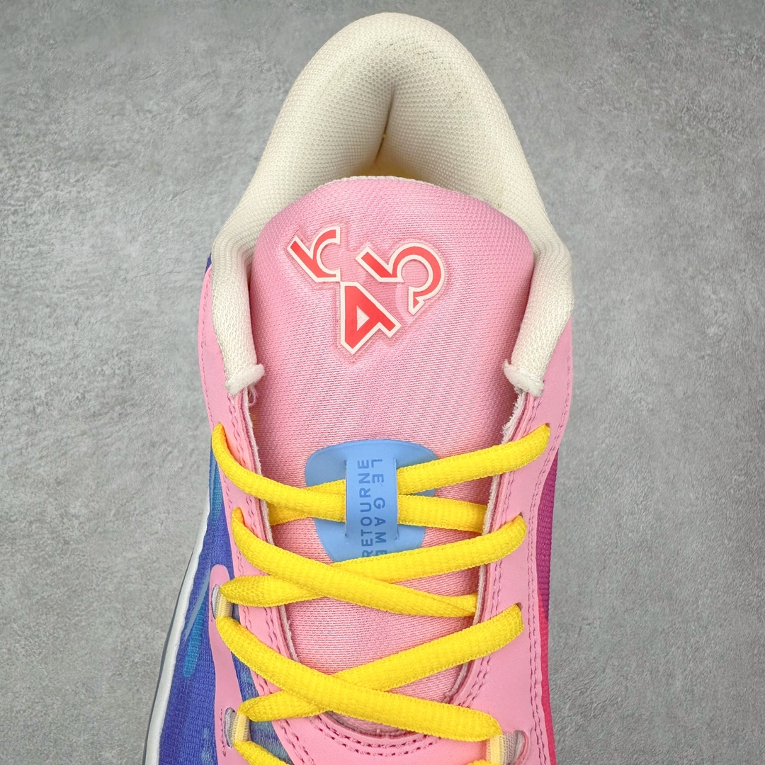 图片[5]-PUMA All-Pro Nitro Unexpected 彪马减震防滑耐磨透气低帮篮球鞋 鸳鸯蓝粉 尺码：40 40.5 41 42 42.5 43 44 44.5 45 46-选品中心