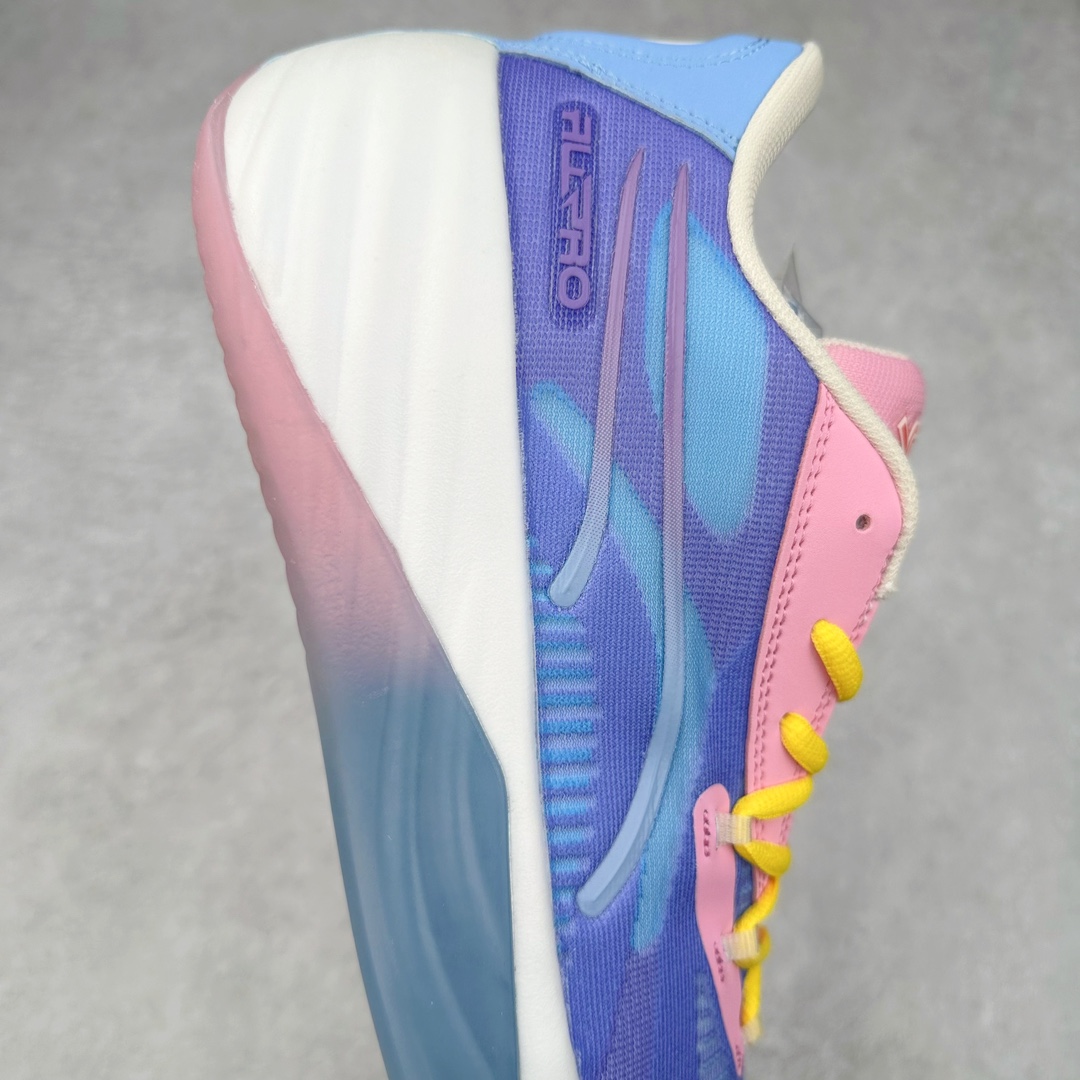 图片[6]-PUMA All-Pro Nitro Unexpected 彪马减震防滑耐磨透气低帮篮球鞋 鸳鸯蓝粉 尺码：40 40.5 41 42 42.5 43 44 44.5 45 46-选品中心
