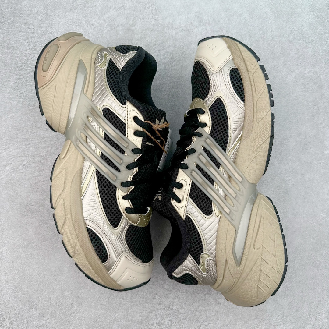 图片[3]-AD Originals ADISTAR XLG 潮流前卫科技休闲运动老爹鞋 IF6936 未来科技主义线条勾勒前卫张力 呈现饱满立体的3D感鞋身 浑厚中底搭载轻薄橡胶外底 皮革鞋面配合织物衬里 舒适脚感时刻在线交叉饰面错落点缀 跨越时代经典 科技潮感进阶 多元层次尽显 激活潮搭灵感 演绎先锋美学 在纪元暮光中开启潮酷新型态 尺码：35.5 36 36.5 37.5 38 38.5 39 40 40.5 41 42 42.5 43 44 44.5 45-选品中心