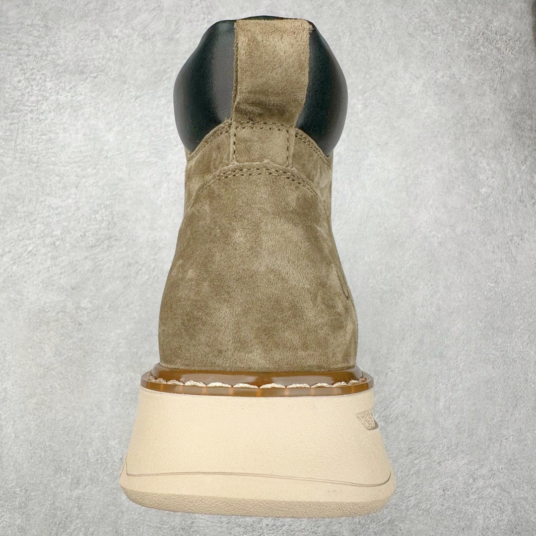 图片[8]-UGG 2024秋冬新品男士中帮休闲马丁靴系列 #广东大厂品质 24ss秋冬新款 时尚潮流搭配 面料釆用意大利进口磨砂牛皮 全鞋真牛皮材料 大底到五金都是代工厂原材料制作 好货不杀猪 首单质量严格把控 全套官网统一包装 今年冬季防寒户外专用产品 日常随意搭配 型男必备‼️美国轻奢品牌【UGG】Tasman Weather Hybrid 塔斯曼混合系列中帮轻量休闲马丁靴“ 尺码：39-44（比运动鞋大一码）-选品中心