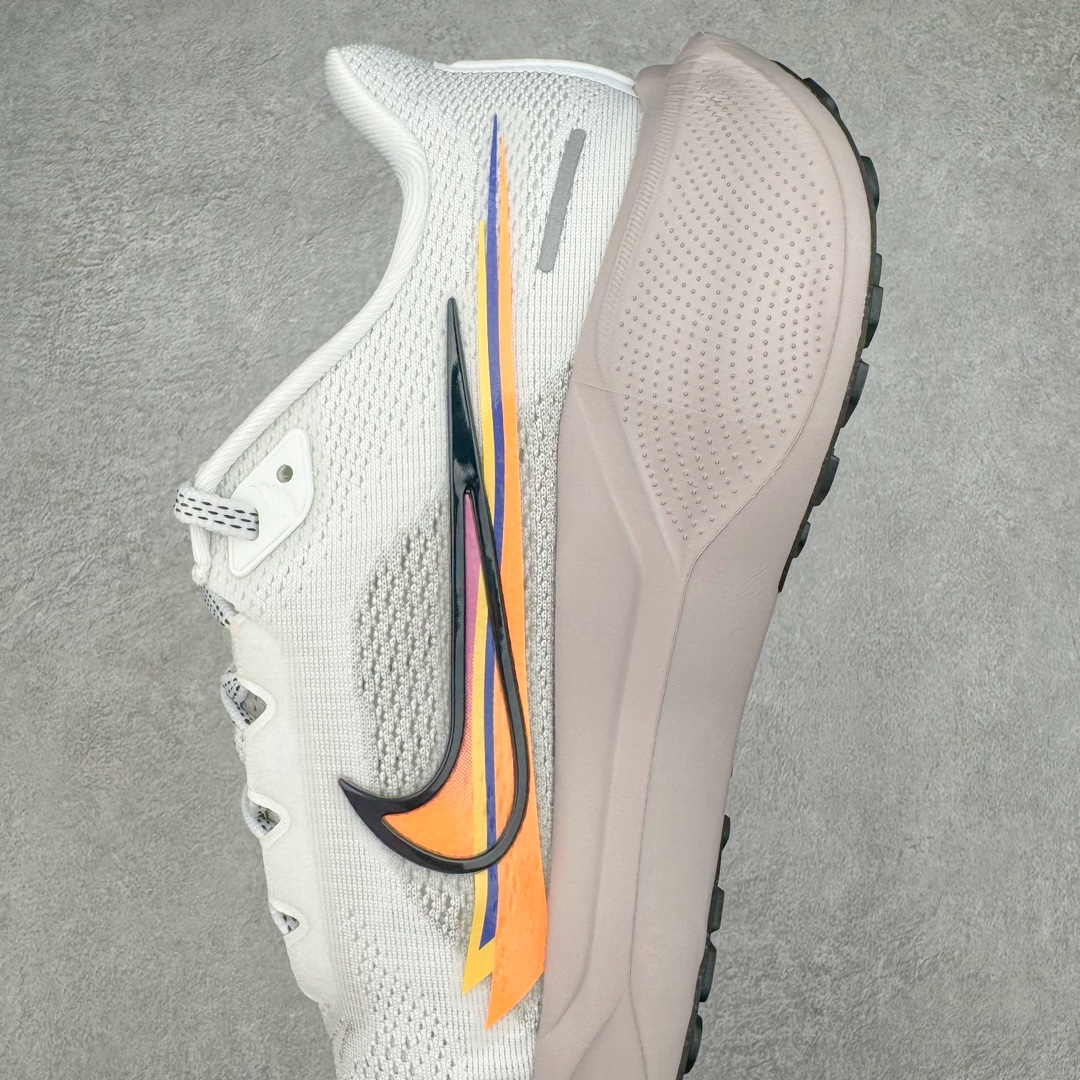 图片[7]-＃TG纯原 NK Zoom Pegasus 飞马41代马拉松系列网面透气缓震疾速跑鞋 FV9526-900 拥有 Zoom Air 一如既往的稳定感和流畅感 鞋面采用工程网眼设计 为特定高热区域营造出色透气性 进一步增加鞋面的穿孔数量 让足部能够快速散热 中足搭配 Flywire 飞线 在高速运动时营造舒适稳定的贴合感 内置Zoon气垫加持 动力十足 尺码：36 36.5 37.5 38 38.5 39 40 40.5 41 42 42.5 43 44 44.5 45-选品中心