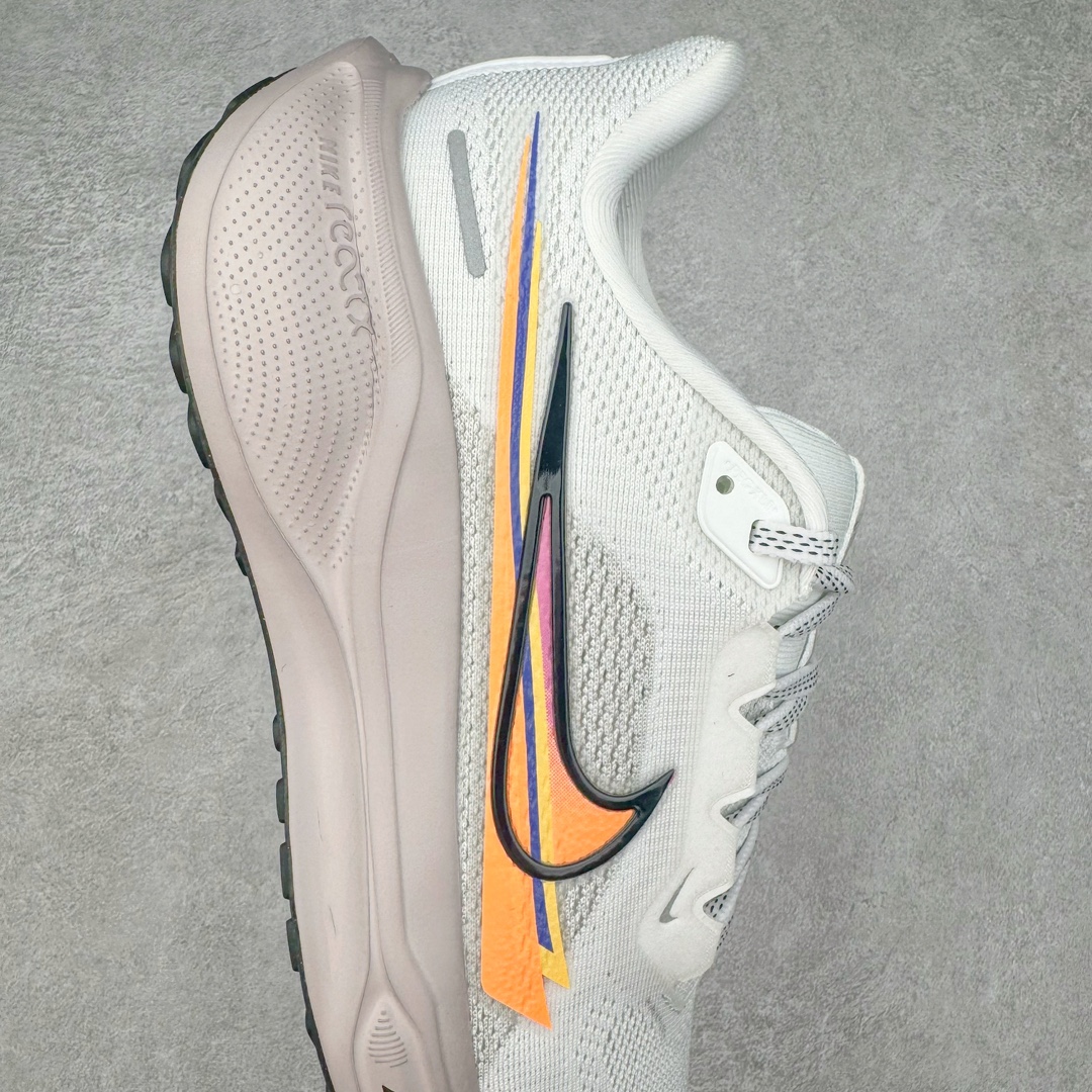 图片[6]-＃TG纯原 NK Zoom Pegasus 飞马41代马拉松系列网面透气缓震疾速跑鞋 FV9526-900 拥有 Zoom Air 一如既往的稳定感和流畅感 鞋面采用工程网眼设计 为特定高热区域营造出色透气性 进一步增加鞋面的穿孔数量 让足部能够快速散热 中足搭配 Flywire 飞线 在高速运动时营造舒适稳定的贴合感 内置Zoon气垫加持 动力十足 尺码：36 36.5 37.5 38 38.5 39 40 40.5 41 42 42.5 43 44 44.5 45-选品中心