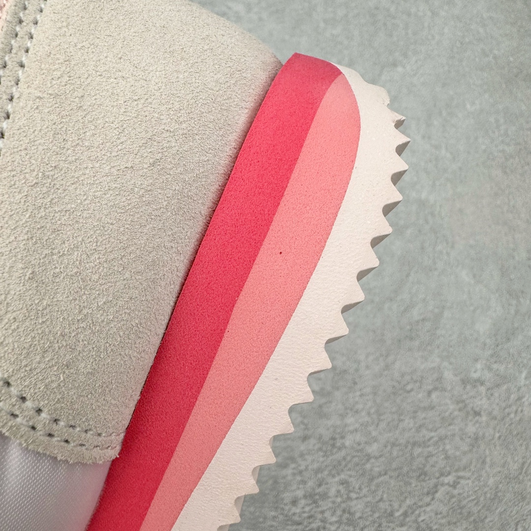 图片[14]-＃JC纯原 NK Classic Cortez Leather 阿甘复古初代皮革慢跑鞋 HF6410-666 实体平台指令订单 全套原纸板楦头开发 原厂数据大底磨具 一比一鞋头弧度高度鞋身弧度 细节品控鞋型随意对比 正确烫金高频细节 公司级标准检验QC 区分市面一切版本 完美复刻阿甘复古鞋型 尺码：35.5 36 36.5 37.5 38 38.5 39 40 40.5 41 42 42.5 43 44 45-选品中心