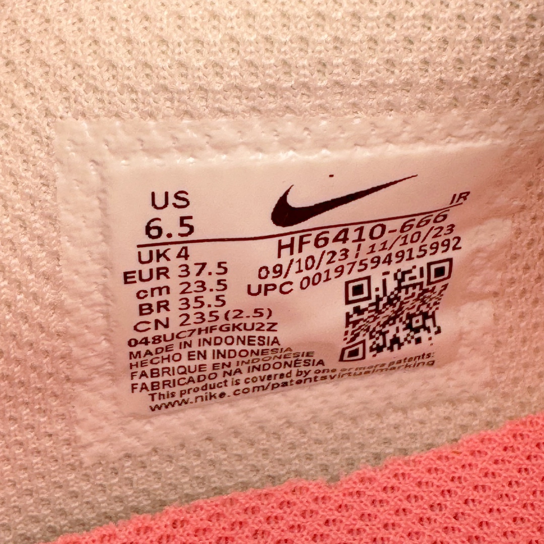 图片[12]-＃JC纯原 NK Classic Cortez Leather 阿甘复古初代皮革慢跑鞋 HF6410-666 实体平台指令订单 全套原纸板楦头开发 原厂数据大底磨具 一比一鞋头弧度高度鞋身弧度 细节品控鞋型随意对比 正确烫金高频细节 公司级标准检验QC 区分市面一切版本 完美复刻阿甘复古鞋型 尺码：35.5 36 36.5 37.5 38 38.5 39 40 40.5 41 42 42.5 43 44 45-选品中心