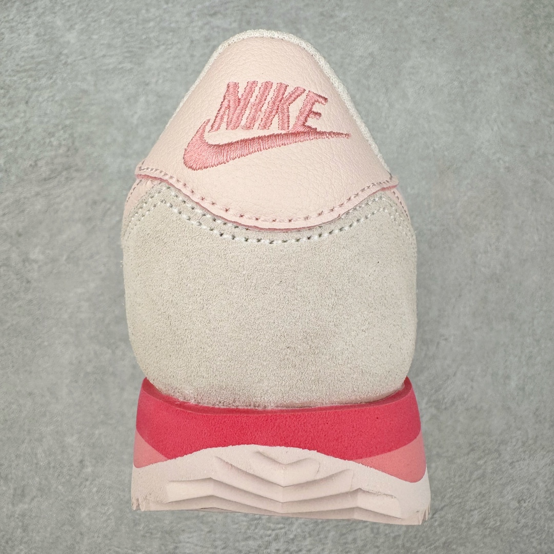 图片[8]-＃JC纯原 NK Classic Cortez Leather 阿甘复古初代皮革慢跑鞋 HF6410-666 实体平台指令订单 全套原纸板楦头开发 原厂数据大底磨具 一比一鞋头弧度高度鞋身弧度 细节品控鞋型随意对比 正确烫金高频细节 公司级标准检验QC 区分市面一切版本 完美复刻阿甘复古鞋型 尺码：35.5 36 36.5 37.5 38 38.5 39 40 40.5 41 42 42.5 43 44 45-选品中心