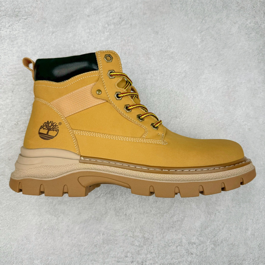 #Timberland添柏岚/天伯伦户外休闲大黄靴系列 广东大厂品质 冬季防寒户外专用 日常随意搭配 原盒原包装 24ss秋冬新款 时尚潮流搭配 面料采用意大利🇮🇹磨砂牛皮 搭配防臭防腐真皮乳胶鞋垫 大底到五金都是代工厂原材料制作 全网独家首发 品质毋庸置疑 全套官网统一包装 给您完美的穿着体验 质量考究耐穿 型男必备 专治不帅 高品质脚感一流 尺码：38 39 40 41 42 43 44（皮鞋码）-选品中心
