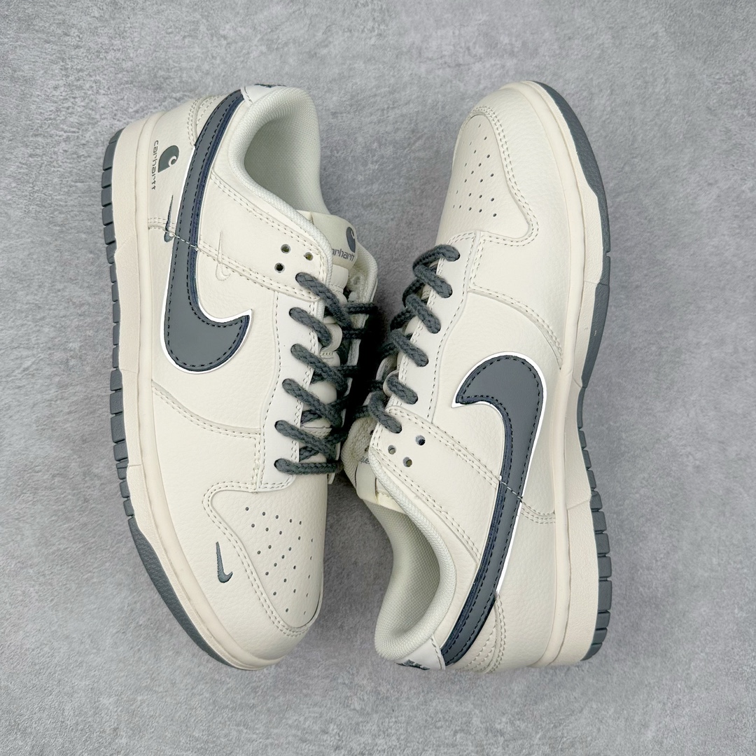 图片[3]-NK Dunk Low 定制配色 SJ1089-006 大厂出品 极力推荐 原装头层材料 独家版型蒸餾加工帶來的是更好的视觉和脚感体验大厂纯原品质出货 清洁度 电绣工艺 皮料切割干净无任何毛边 细节完美 尺码：36 36.5 37.5 38 38.5 39 40 40.5 41 42 42.5 43 44 44.5 45 46 47.5-选品中心