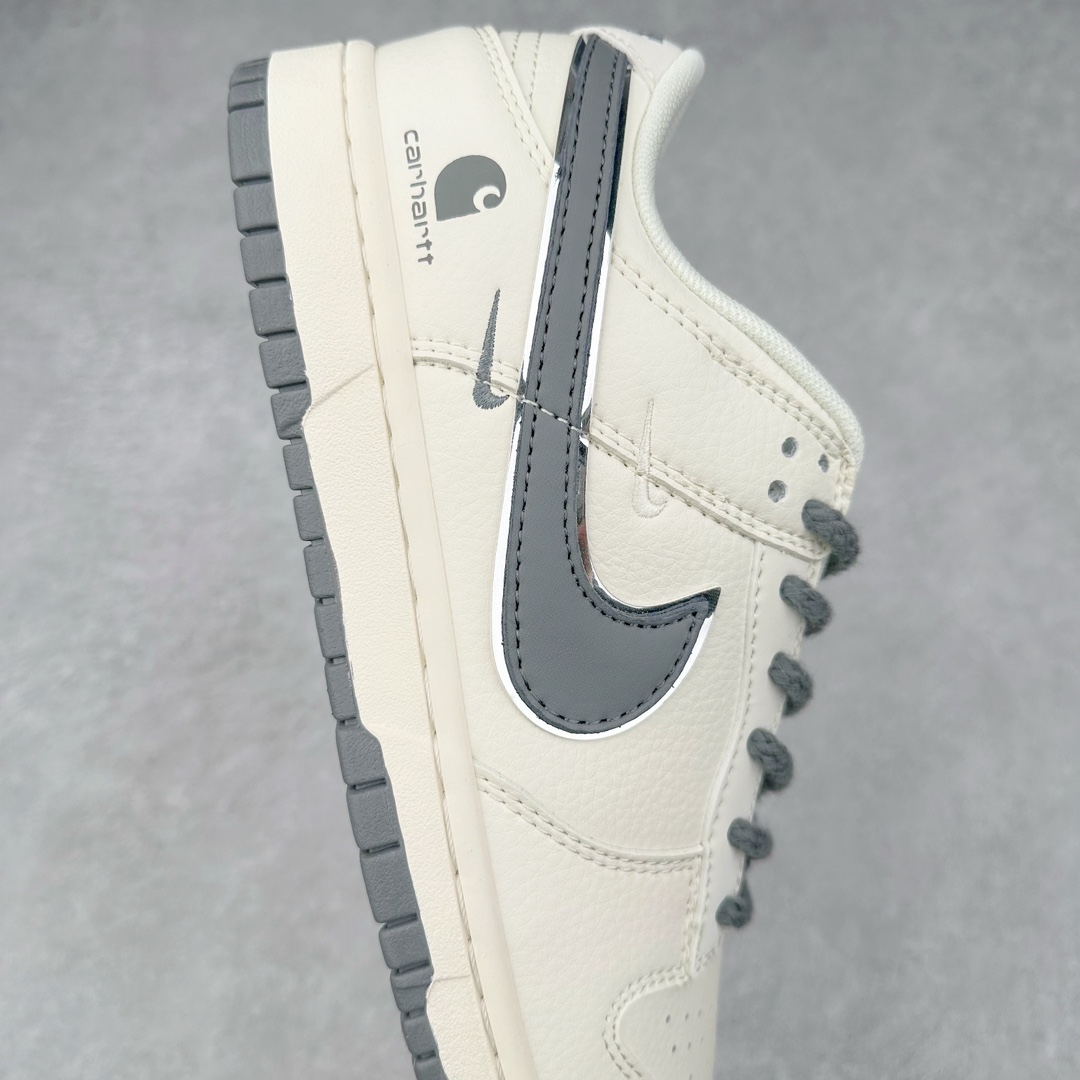 图片[6]-NK Dunk Low 定制配色 SJ1089-006 大厂出品 极力推荐 原装头层材料 独家版型蒸餾加工帶來的是更好的视觉和脚感体验大厂纯原品质出货 清洁度 电绣工艺 皮料切割干净无任何毛边 细节完美 尺码：36 36.5 37.5 38 38.5 39 40 40.5 41 42 42.5 43 44 44.5 45 46 47.5-选品中心