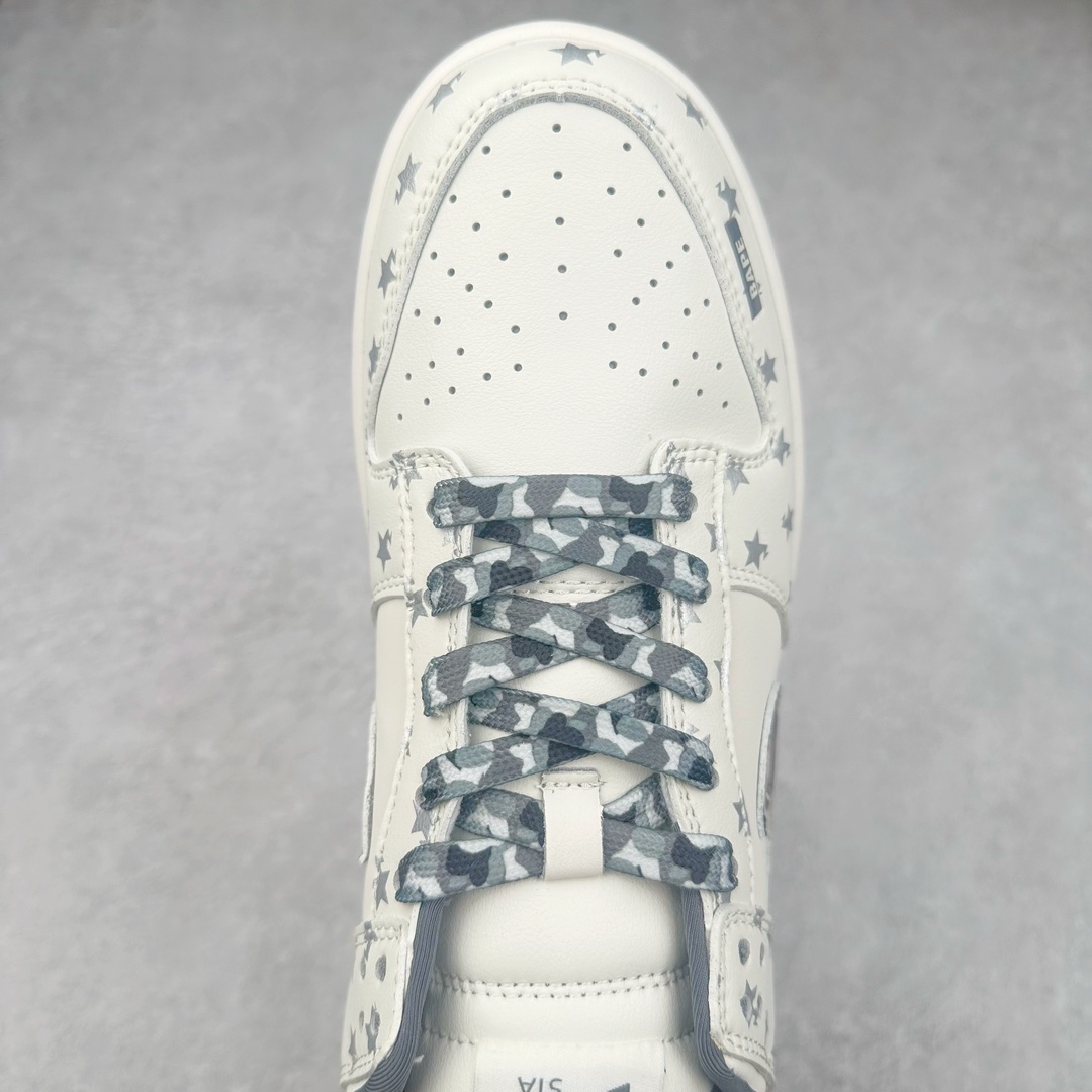 图片[4]-NK Dunk Low 定制配色 DQ1098-351 大厂出品 极力推荐 原装头层材料 独家版型蒸餾加工帶來的是更好的视觉和脚感体验大厂纯原品质出货 清洁度 电绣工艺 皮料切割干净无任何毛边 细节完美 尺码：36 36.5 37.5 38 38.5 39 40 40.5 41 42 42.5 43 44 44.5 45 46 47.5-选品中心