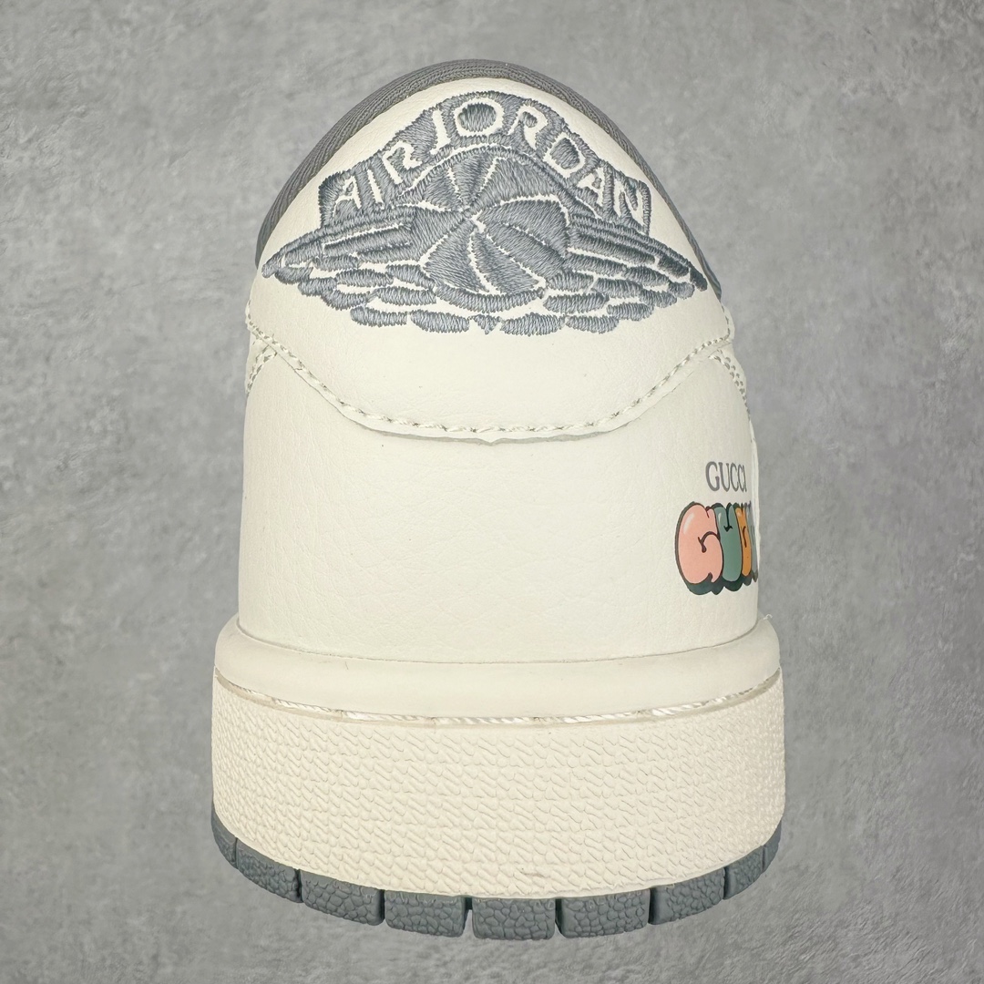 图片[8]-TS x Air Jordan AJ1 Low 倒钩低帮联名定制配色 DM6688-607 原厂内置气垫魔块 A模大底 头层小牛皮 鞋舌AJ原厂专用牛津布+AJ专用反口珍珠布+原厂无杂质高弹内里海棉+特殊封边弹力鞋带 尺码：36 36.5 37.5 38 38.5 39 40 40.5 41 42 42.5 43 44 44.5 45 46 47.5-选品中心