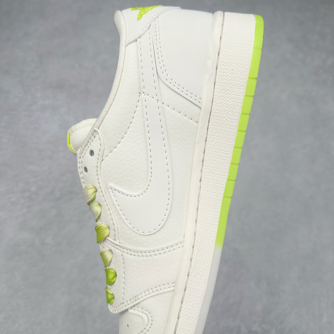 图片[7]-TS x Air Jordan AJ1 Low 倒钩低帮联名定制配色 BB2299-811 原厂内置气垫魔块 A模大底 头层小牛皮 鞋舌AJ原厂专用牛津布+AJ专用反口珍珠布+原厂无杂质高弹内里海棉+特殊封边弹力鞋带 尺码：36 36.5 37.5 38 38.5 39 40 40.5 41 42 42.5 43 44 44.5 45 46 47.5-选品中心